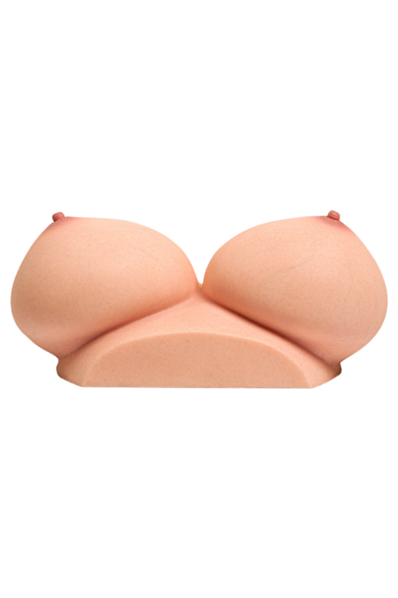 CLIMAX DOLL - Silicone Torso Breast #86