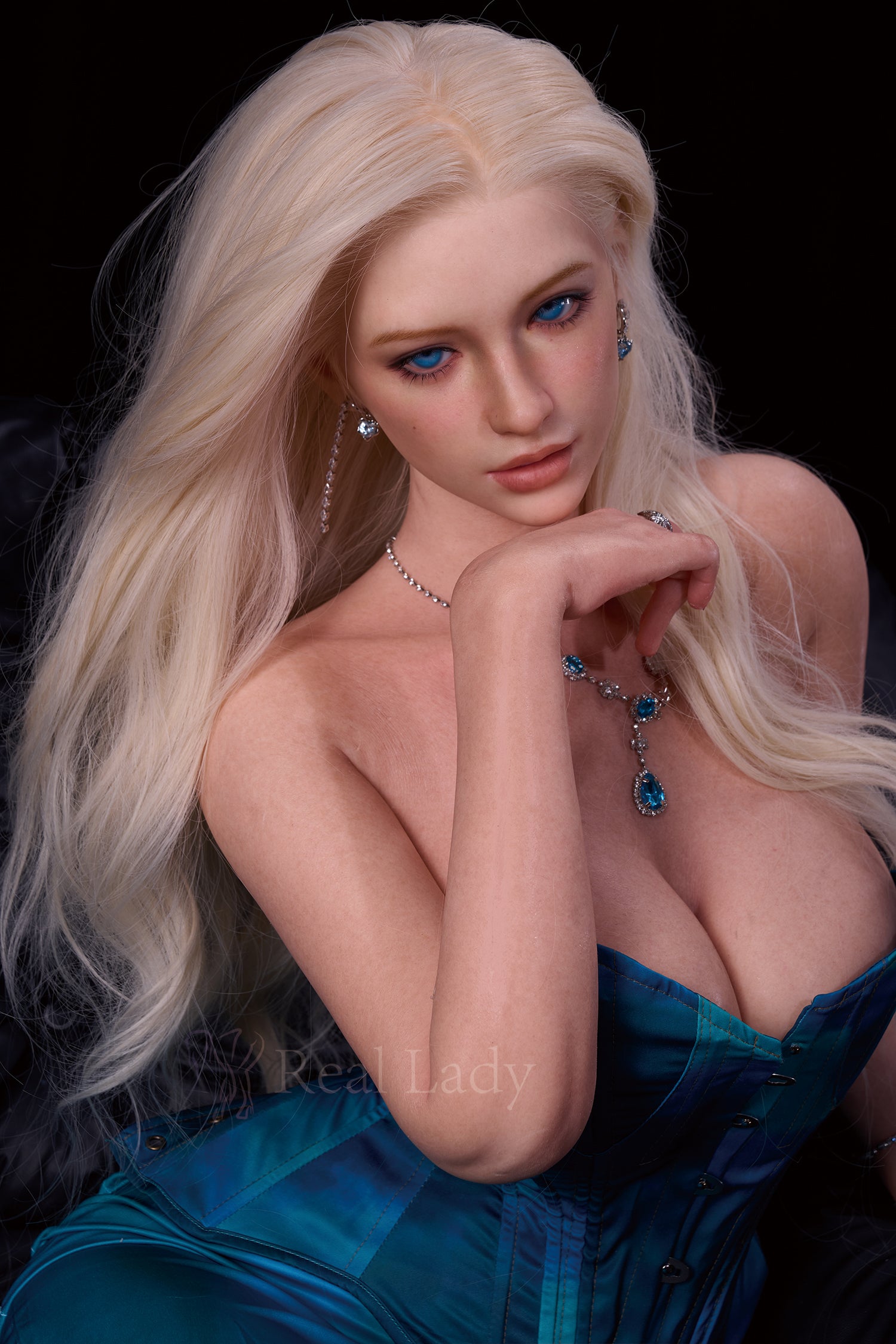 RealLady 159 cm H Silicone - Lena V2