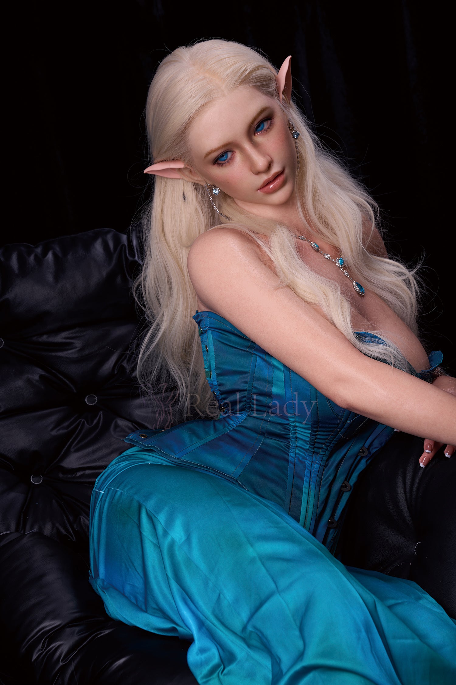 RealLady 159 cm H Silicone - Lena V2