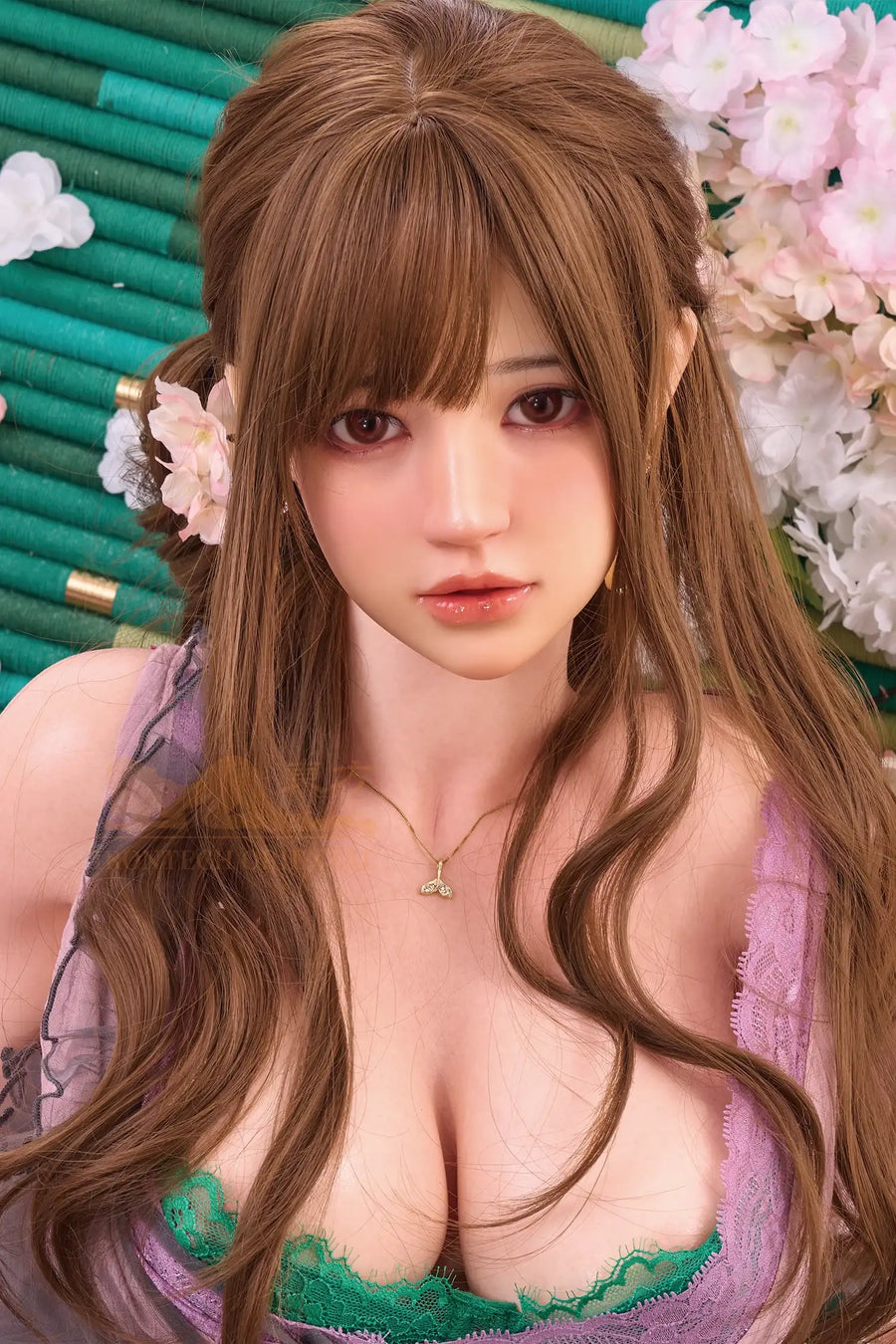 Irontech Doll 161T Oriental Series Silicone – Evie - Frisky Business Adult Sex Toys Shop