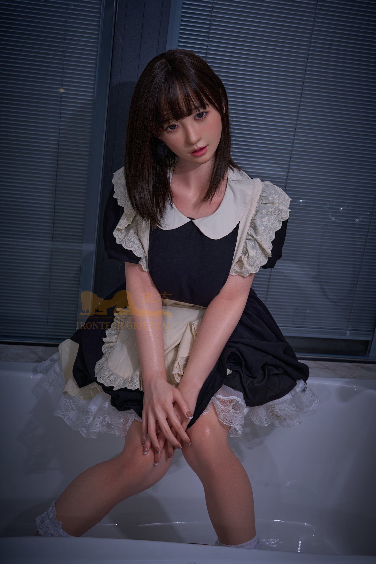 Irontech Doll 158T Oriental Series Silicone - Yui