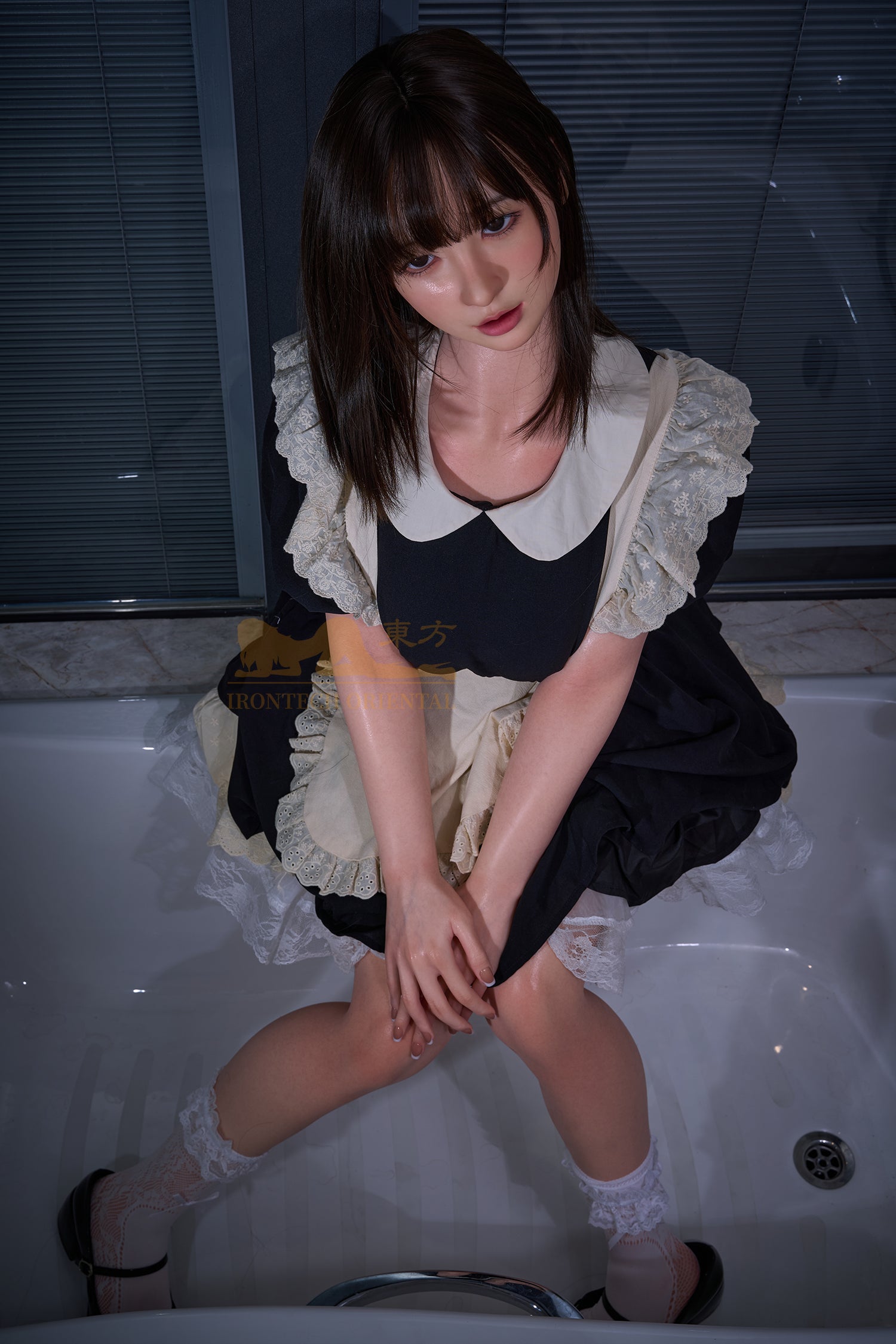 Irontech Doll 158T Oriental Series Silicone - Yui