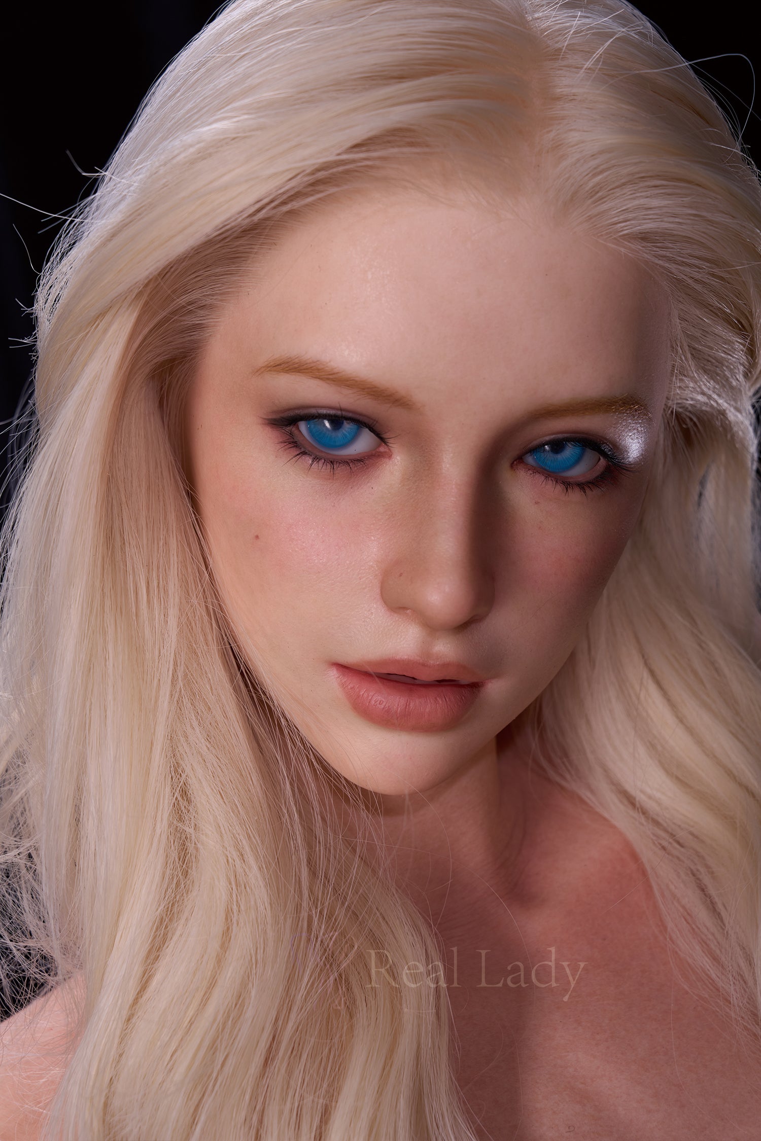 RealLady 159 cm H Silicone - Lena V2