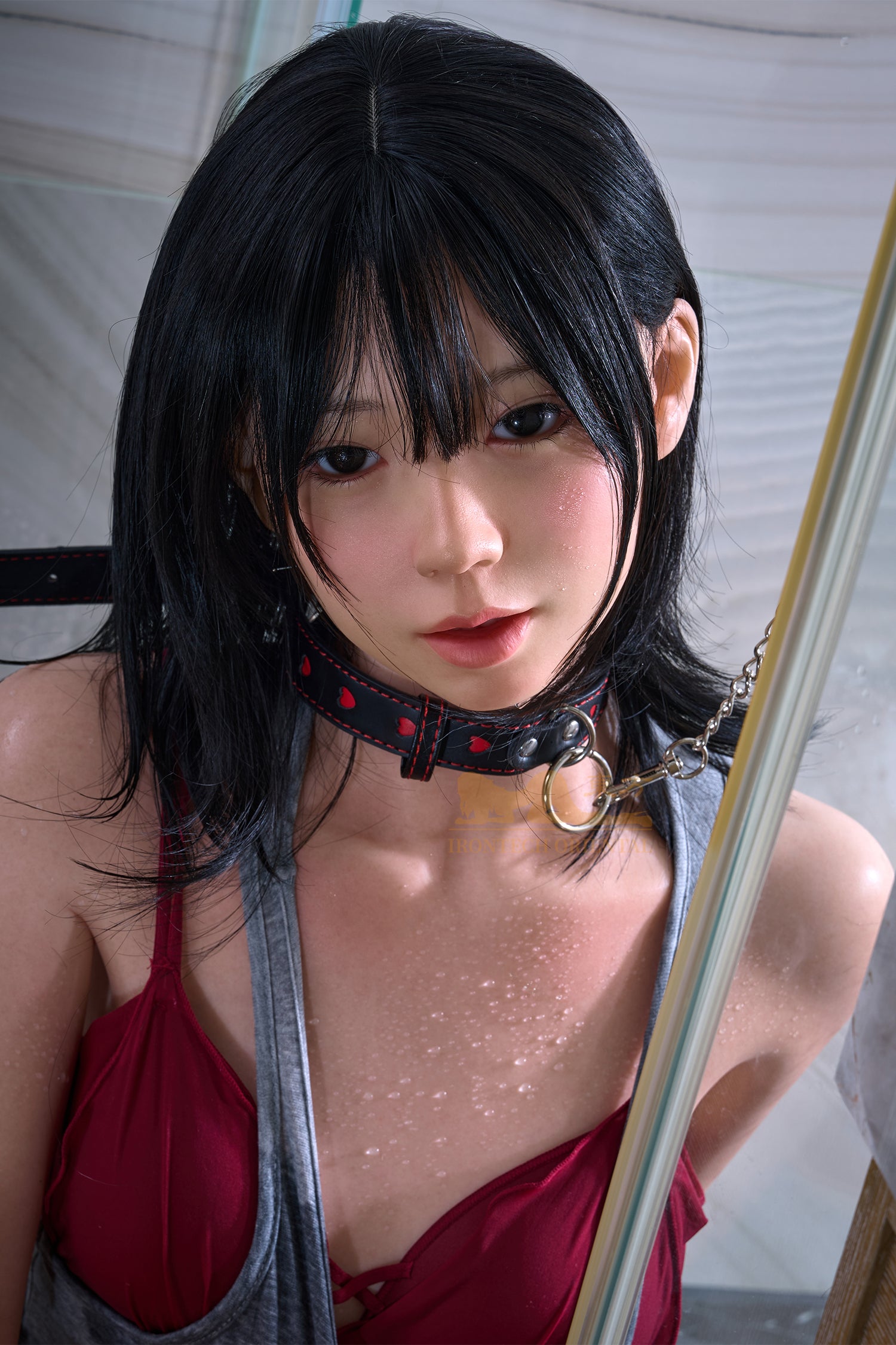 Irontech Doll 161 cm A Oriental Series Silicone – Kurumi