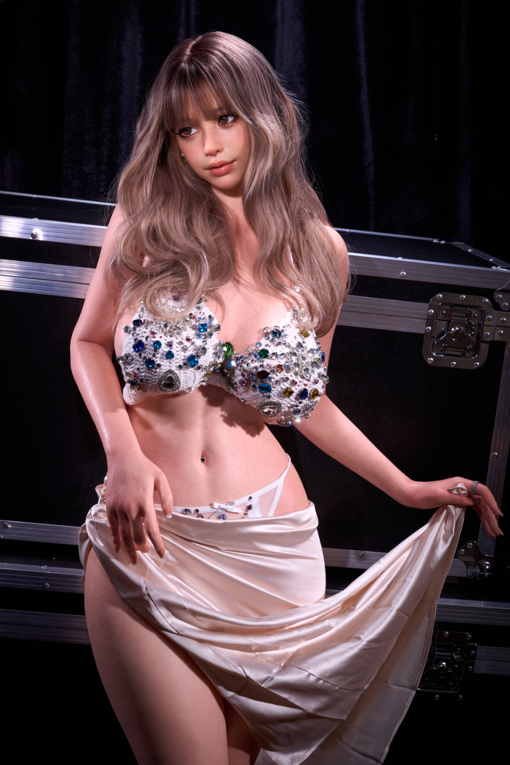 RealLady 159 cm H Silicone - Alodia V2