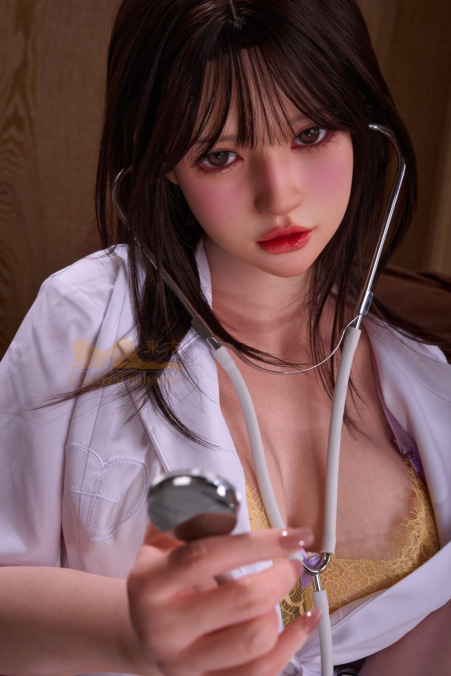 Irontech Doll 161 cm F Oriental Series Silicone – Evie V3