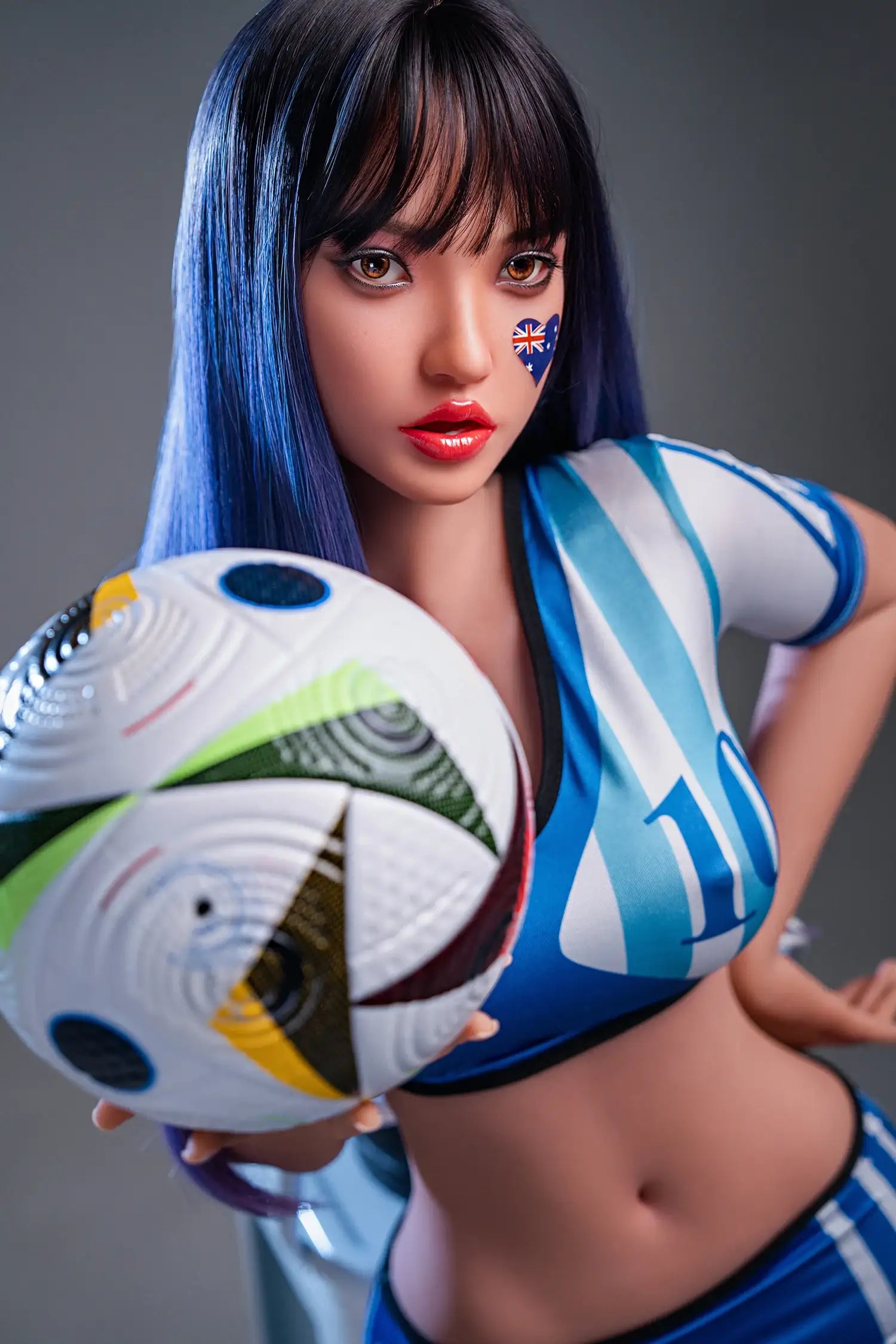 SY DOLL 152 CM D Hybrid - M29 (Moveable Jaw) - Frisky Business Adult Sex Toys Shop