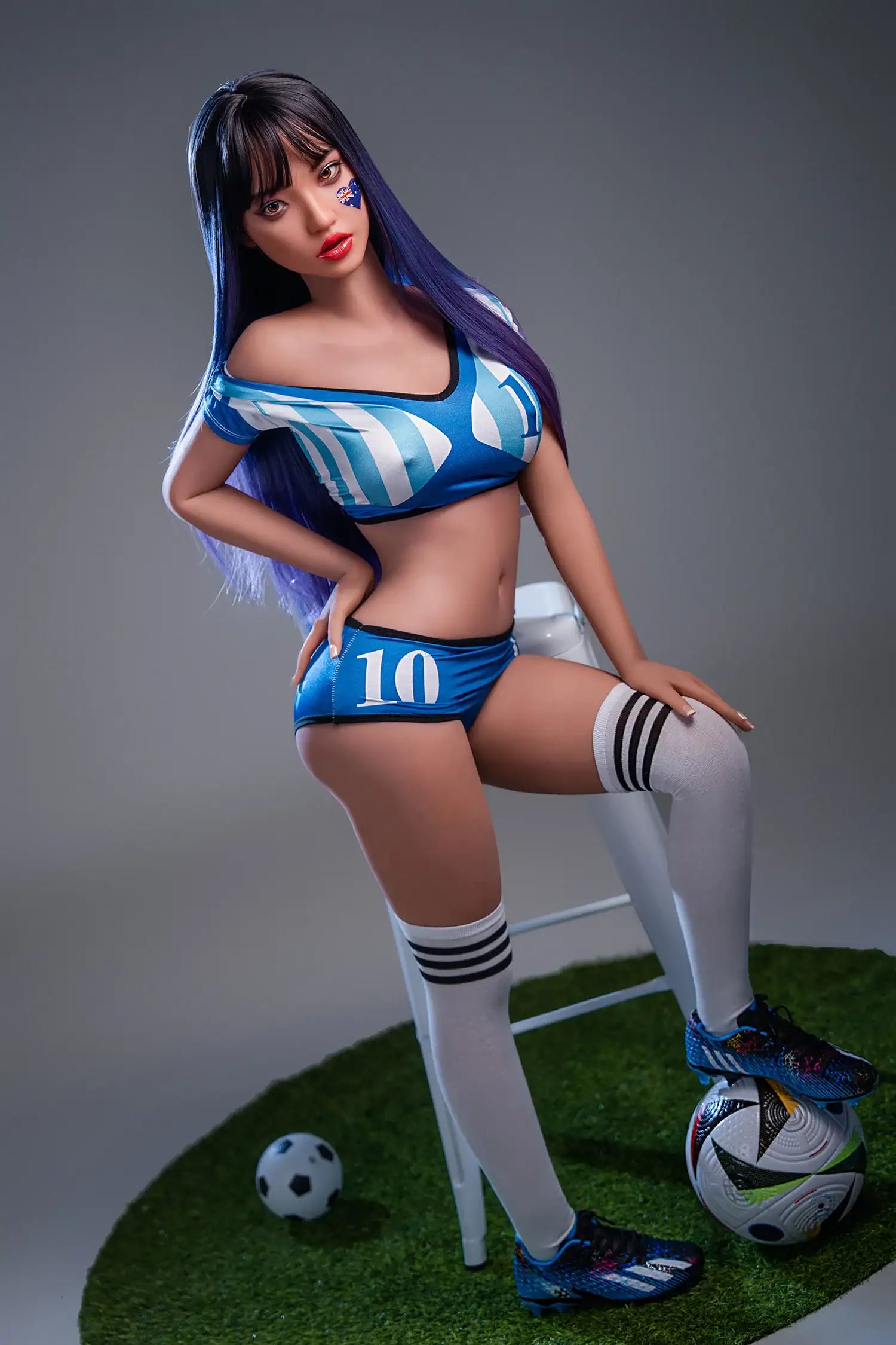 SY DOLL 152 CM D Hybrid - M29 (Moveable Jaw) - Frisky Business Adult Sex Toys Shop