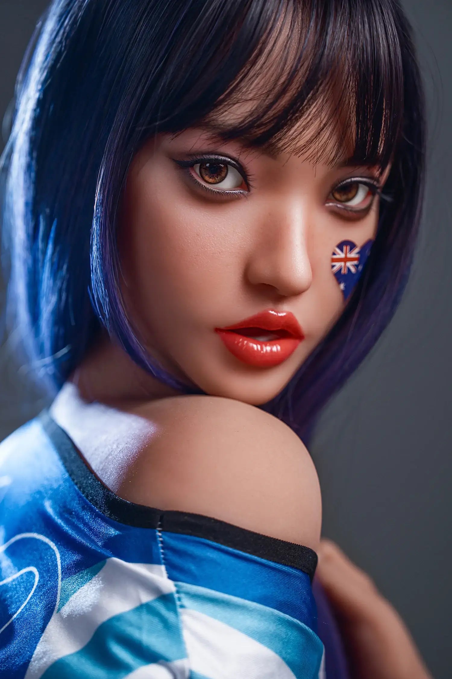 SY DOLL 152 CM D Hybrid - M29 (Moveable Jaw) - Frisky Business Adult Sex Toys Shop
