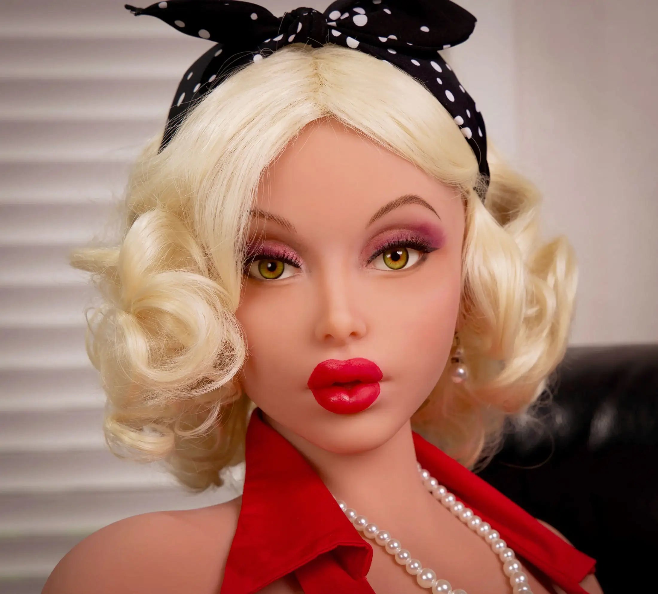 Piper Doll 150 cm TPE - Jessica V3 - Frisky Business Adult Sex Toys Shop