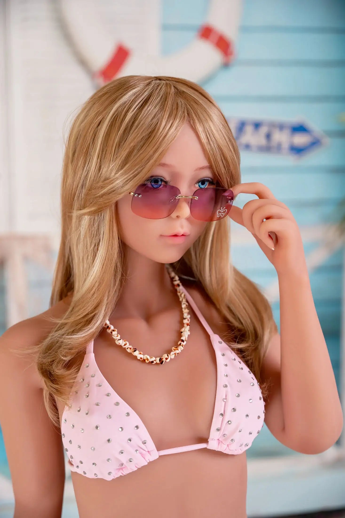 Piper Doll 150 cm TPE - Akira - Frisky Business Adult Sex Toys Shop
