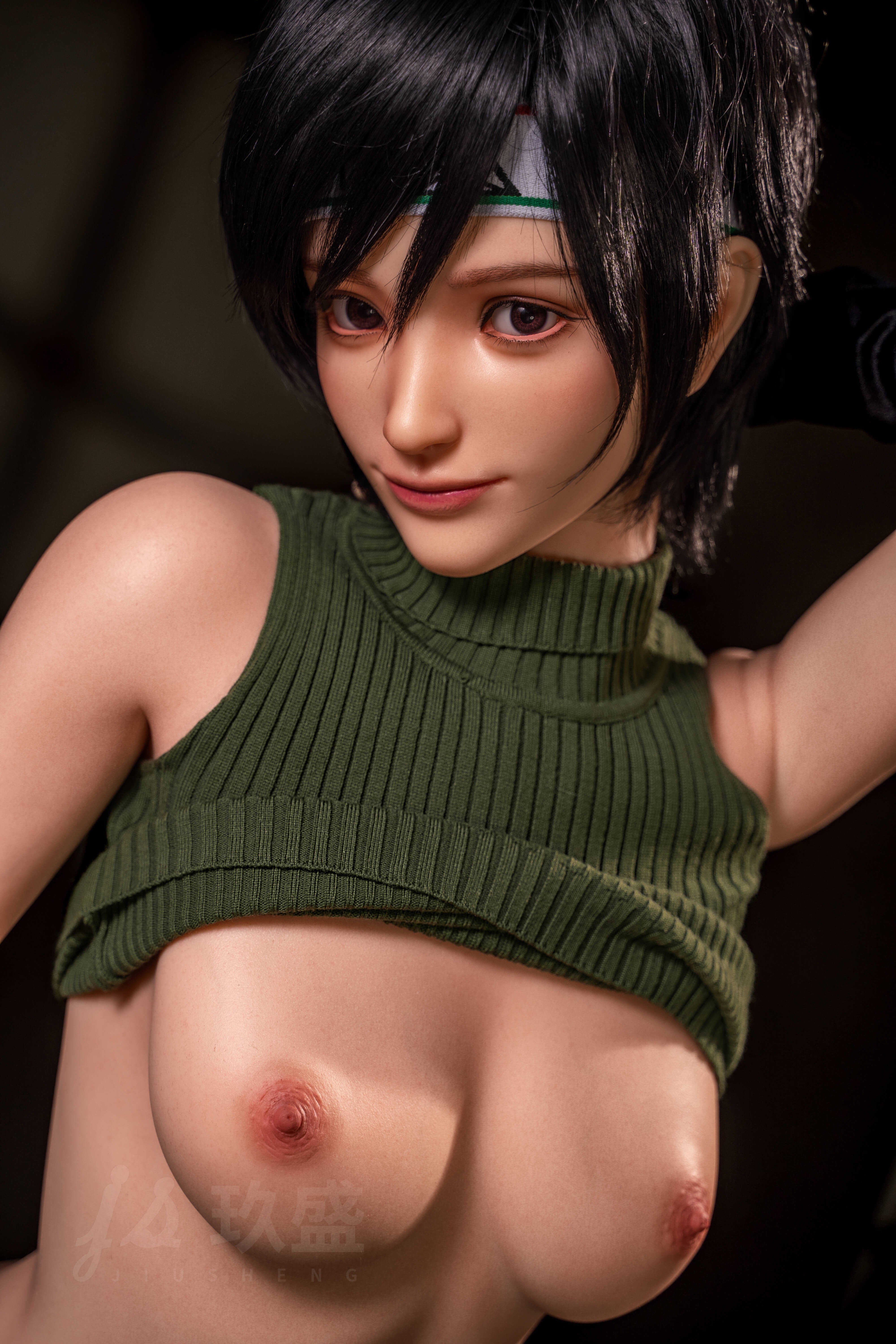 Jiusheng Doll 168 cm C Silicone - Yuffie