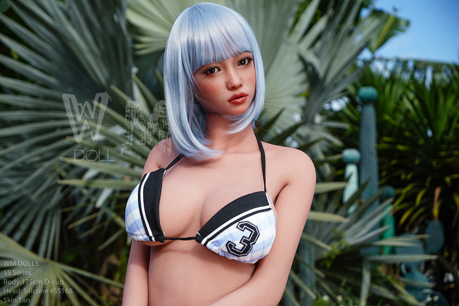 WM DOLL 175 CM D Hybrid - #SS168