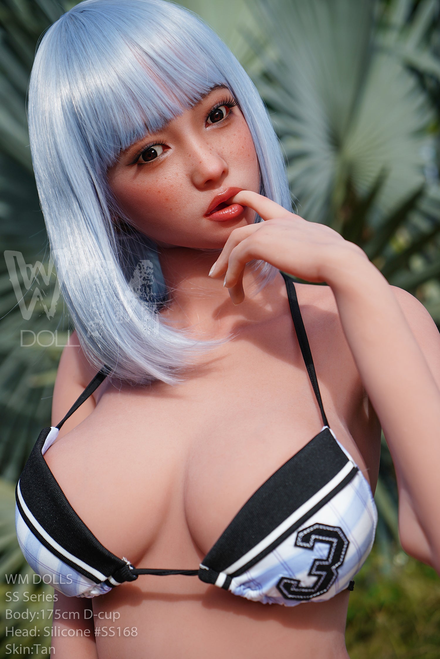 WM DOLL 175 CM D Hybrid - #SS168