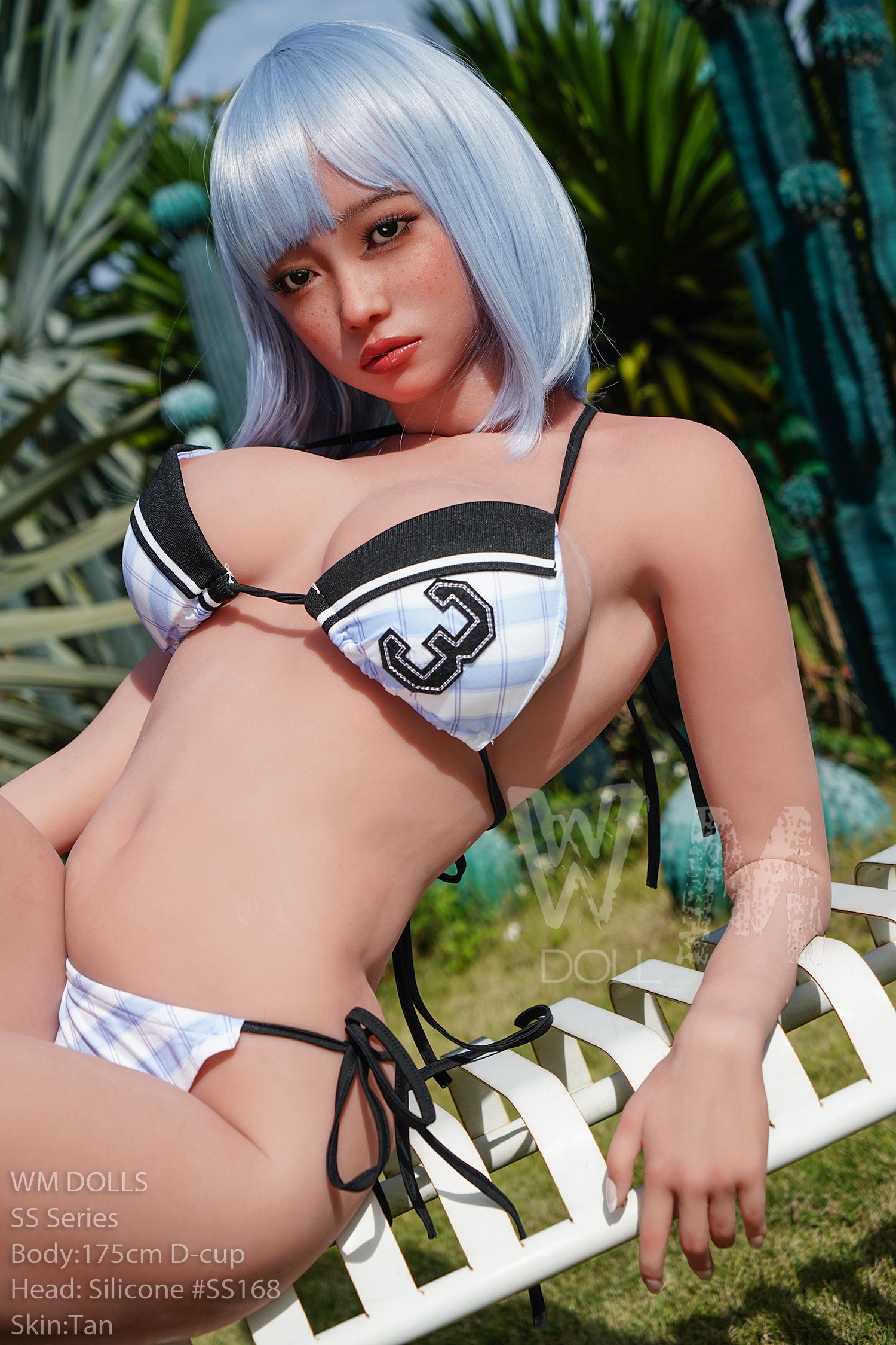 WM DOLL 175 CM D Hybrid - #SS168