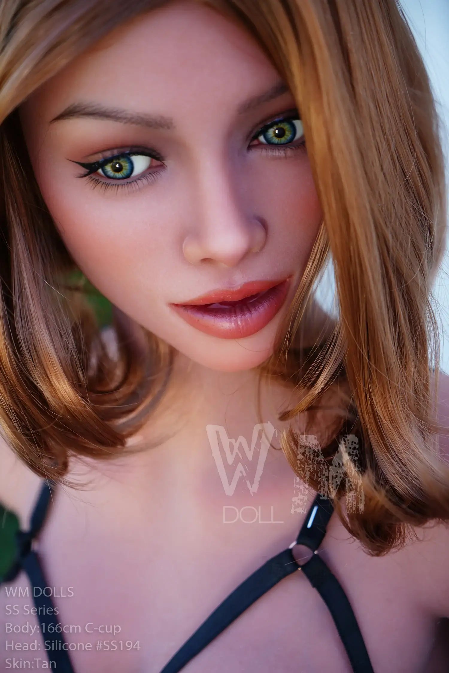 WM DOLL 166 CM C Hybrid - #SS194 - Frisky Business Adult Sex Toys Shop