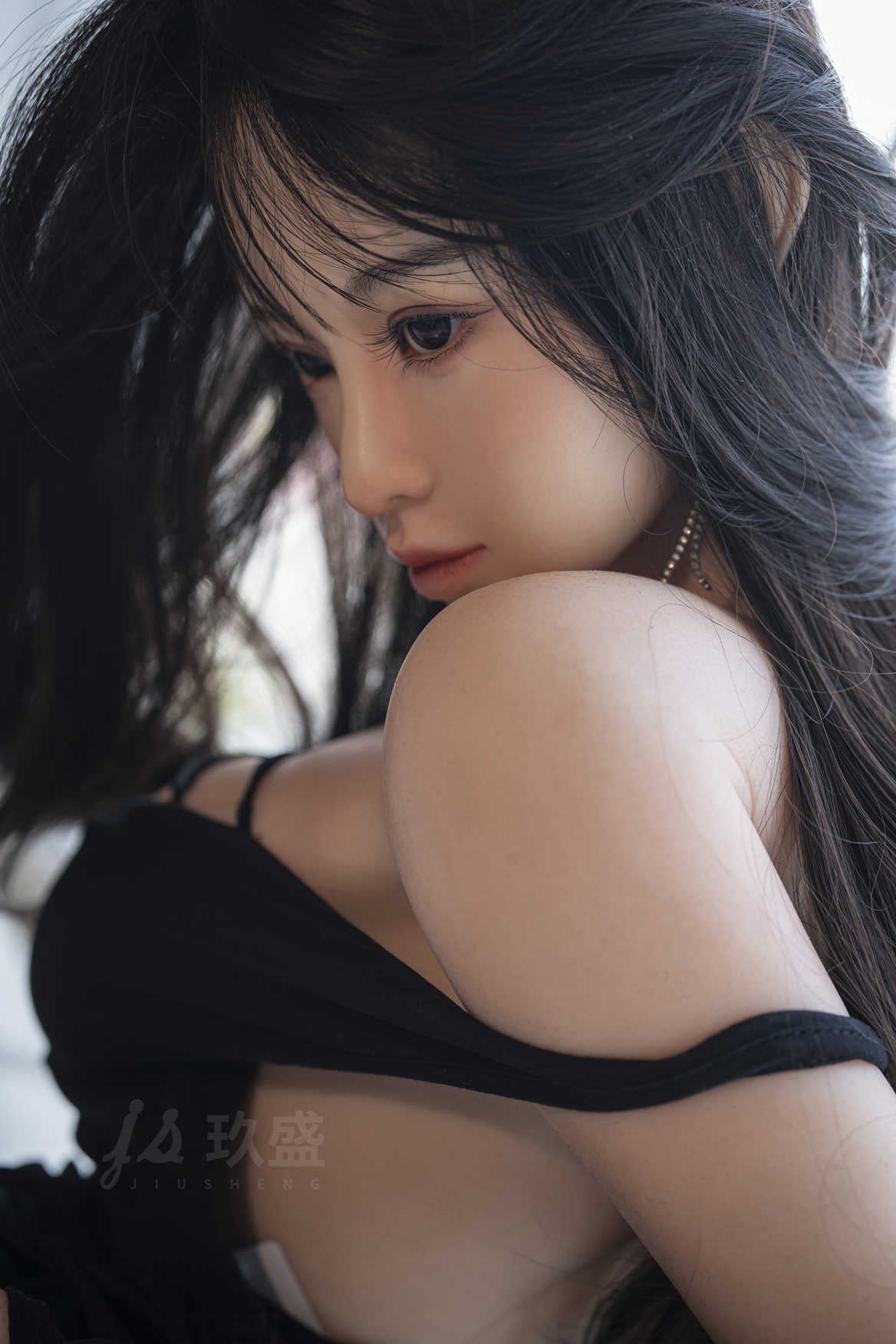 Jiusheng Doll 160 cm E Silicone - Aki
