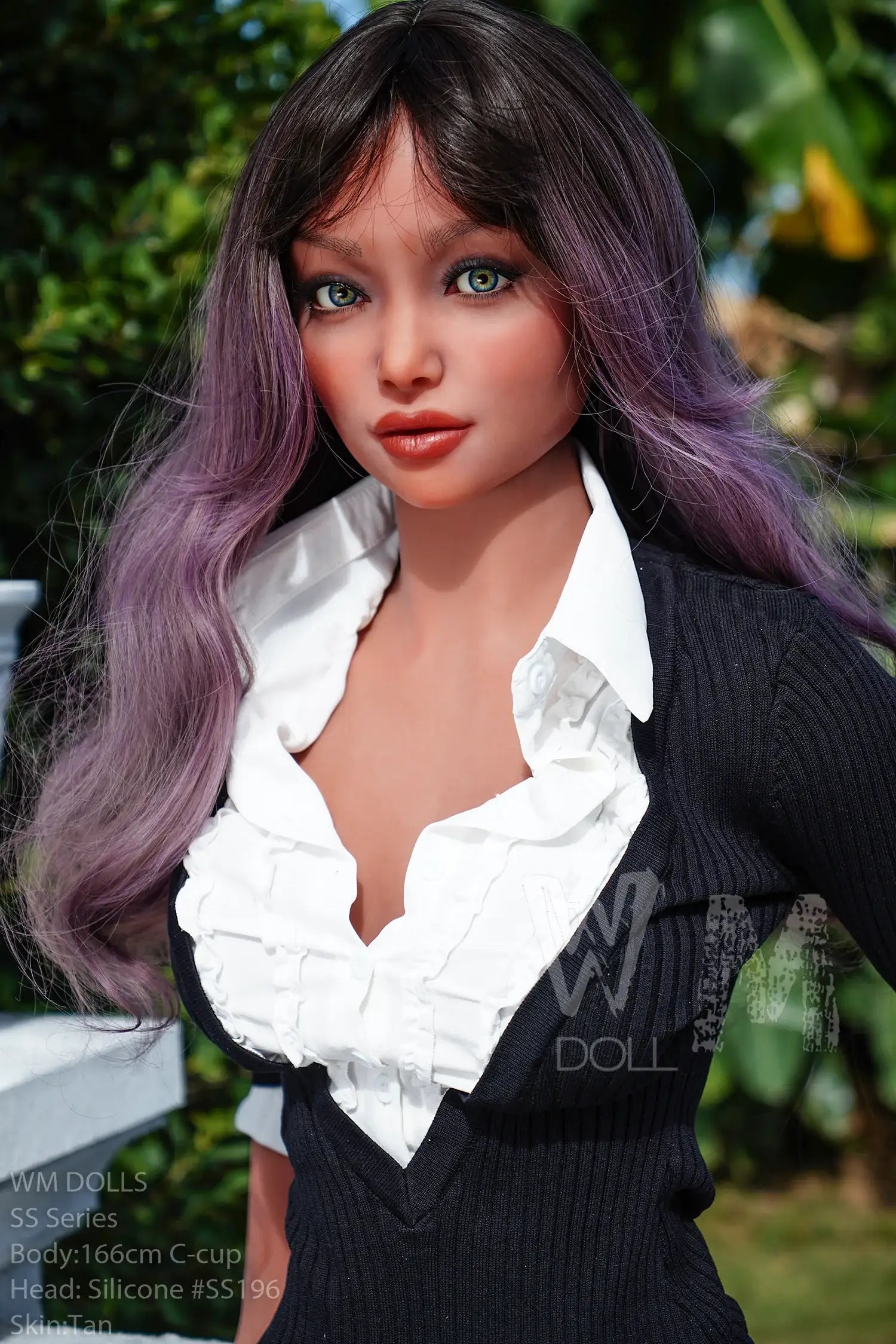 WM DOLL 166 CM C Hybrid - #SS196 - Frisky Business Adult Sex Toys Shop