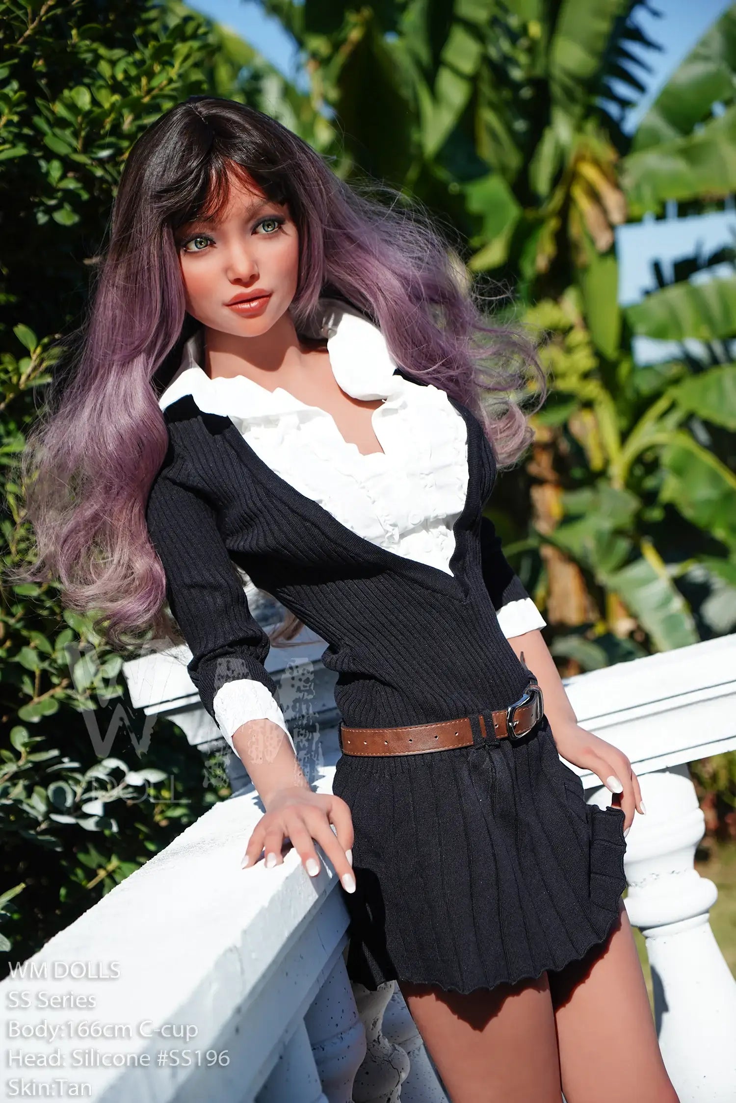 WM DOLL 166 CM C Hybrid - #SS196 - Frisky Business Adult Sex Toys Shop