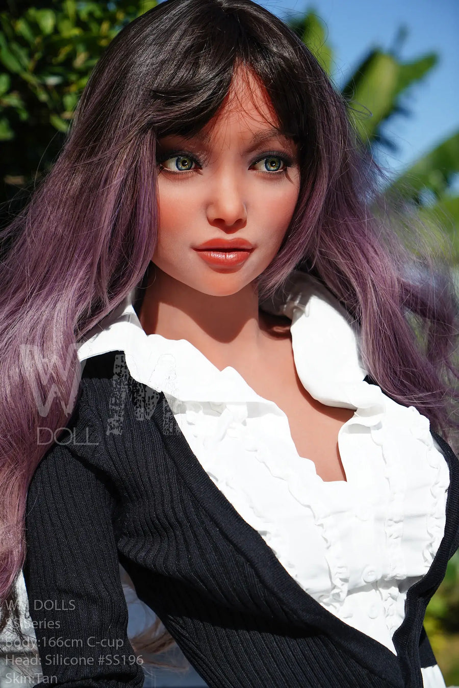 WM DOLL 166 CM C Hybrid - #SS196 - Frisky Business Adult Sex Toys Shop