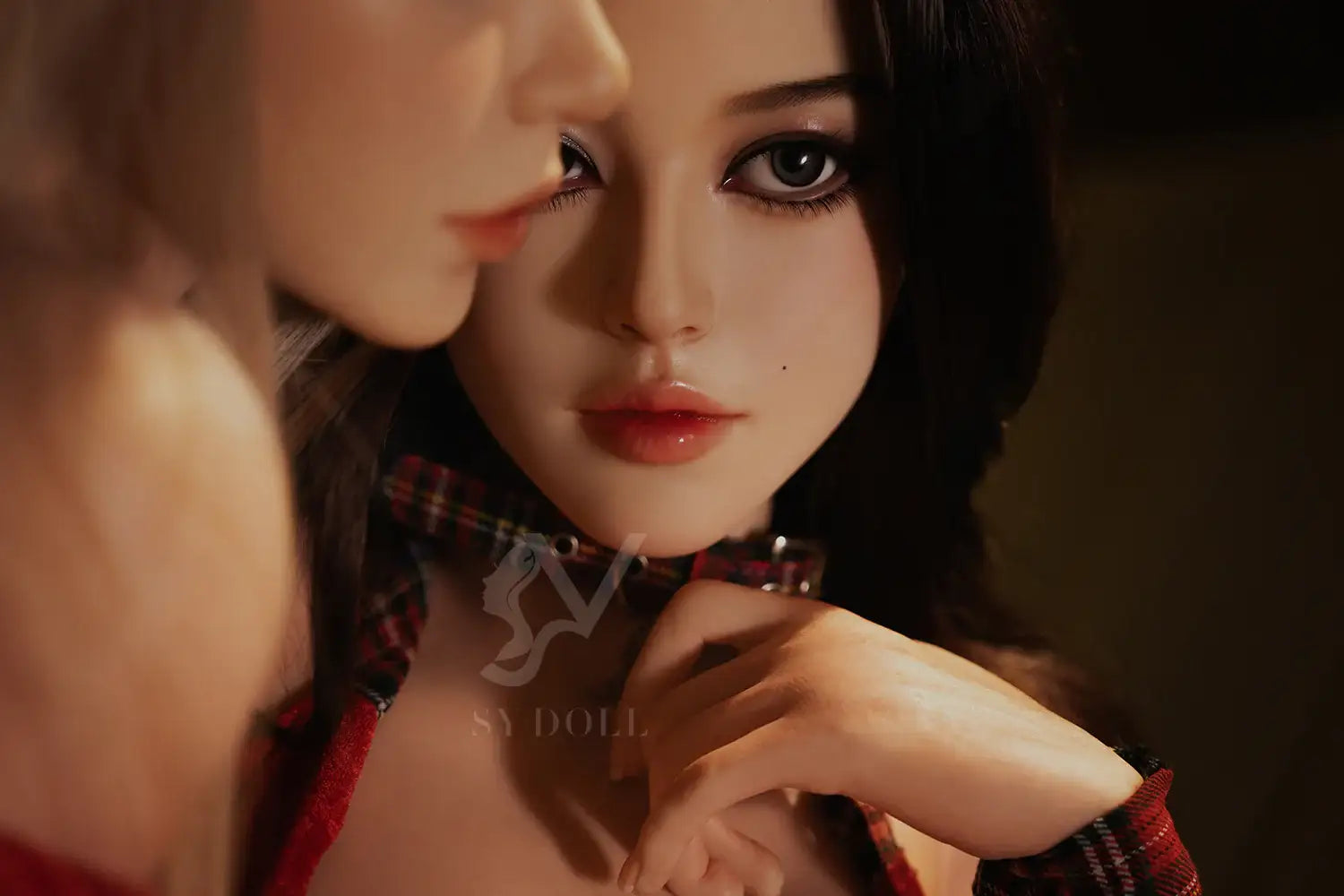 SY DOLL 164 CM D Silicone - #318 (Moveable Jaw) - Frisky Business Adult Sex Toys Shop