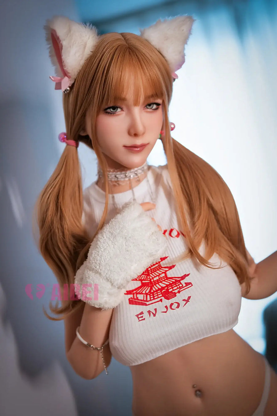 Aibei Doll 158 cm F Silicone - Rika - Frisky Business Adult Sex Toys Shop