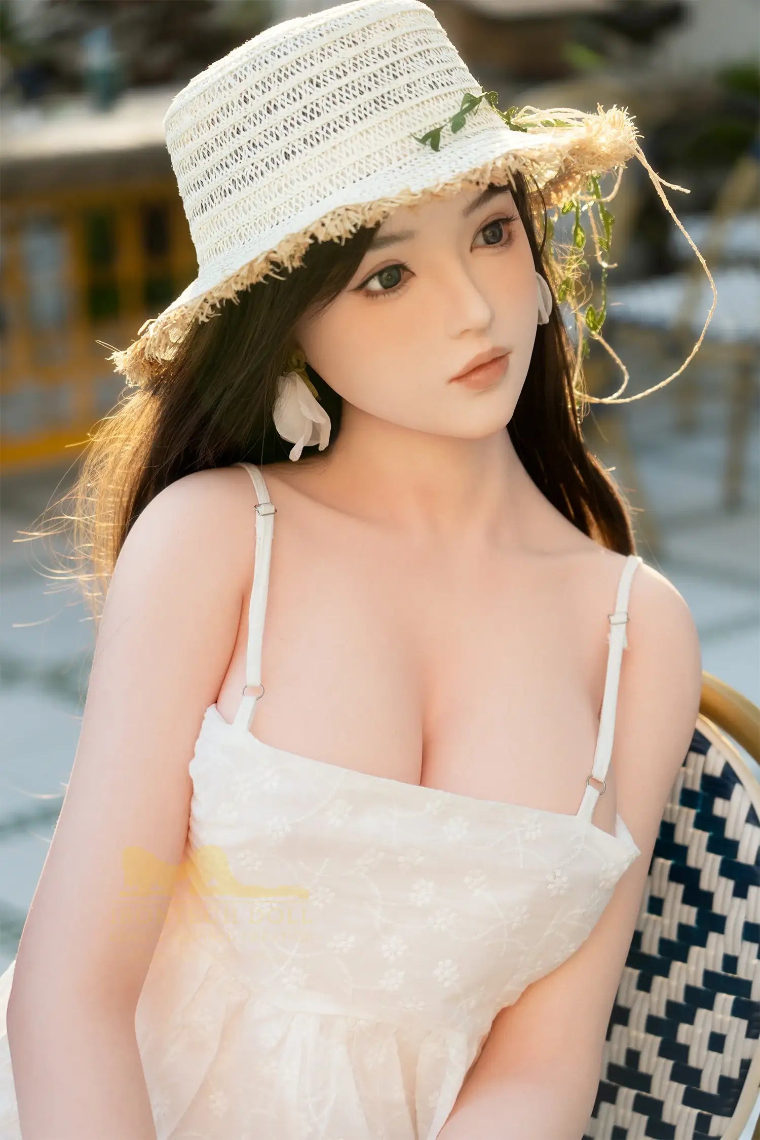 Irontech Doll 166 cm Silicone - Lingnai - Frisky Business Adult Sex Toys Shop
