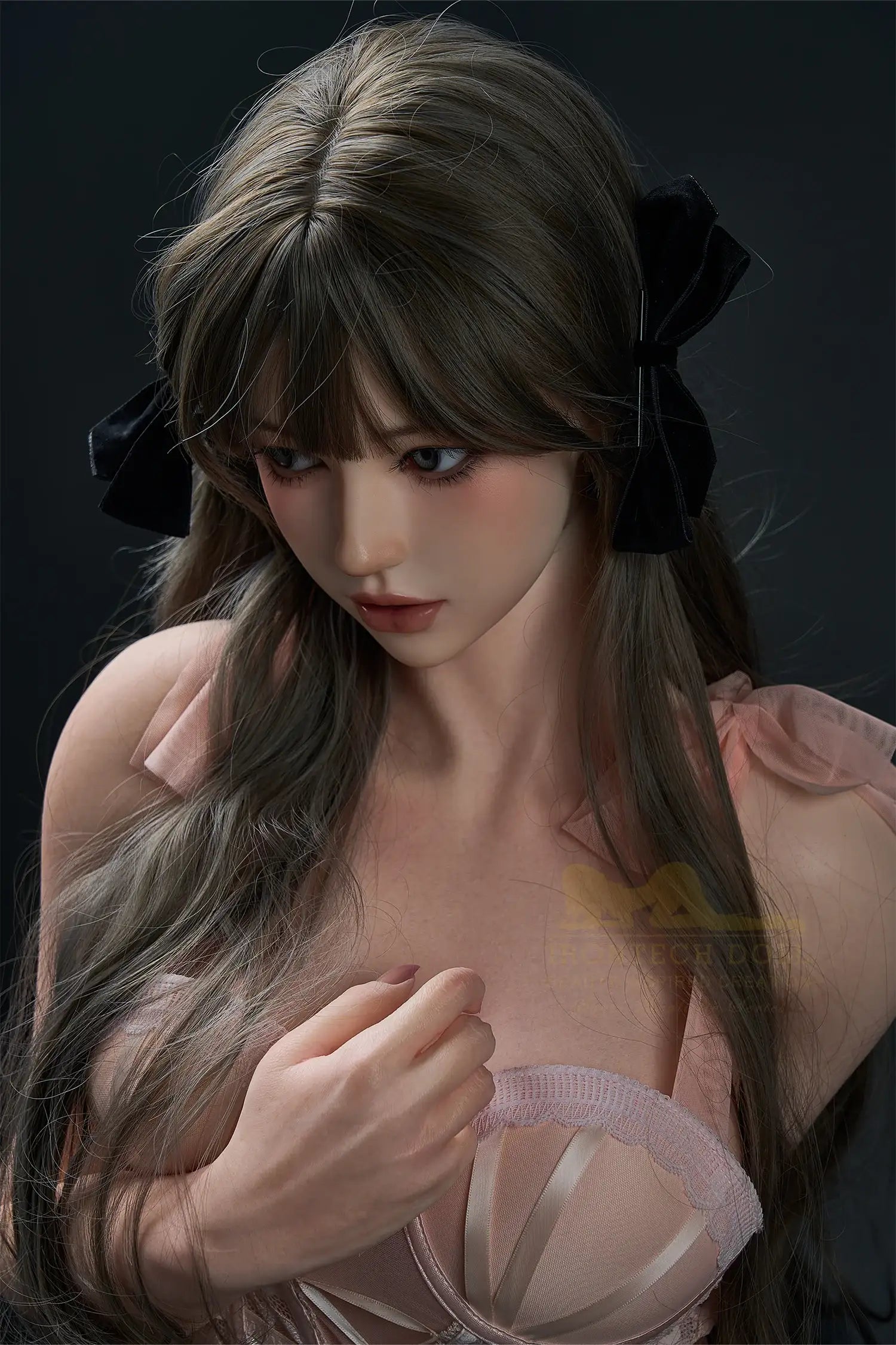 Irontech Wonder Dolly 159T Silicone - Evie - Frisky Business Adult Sex Toys Shop