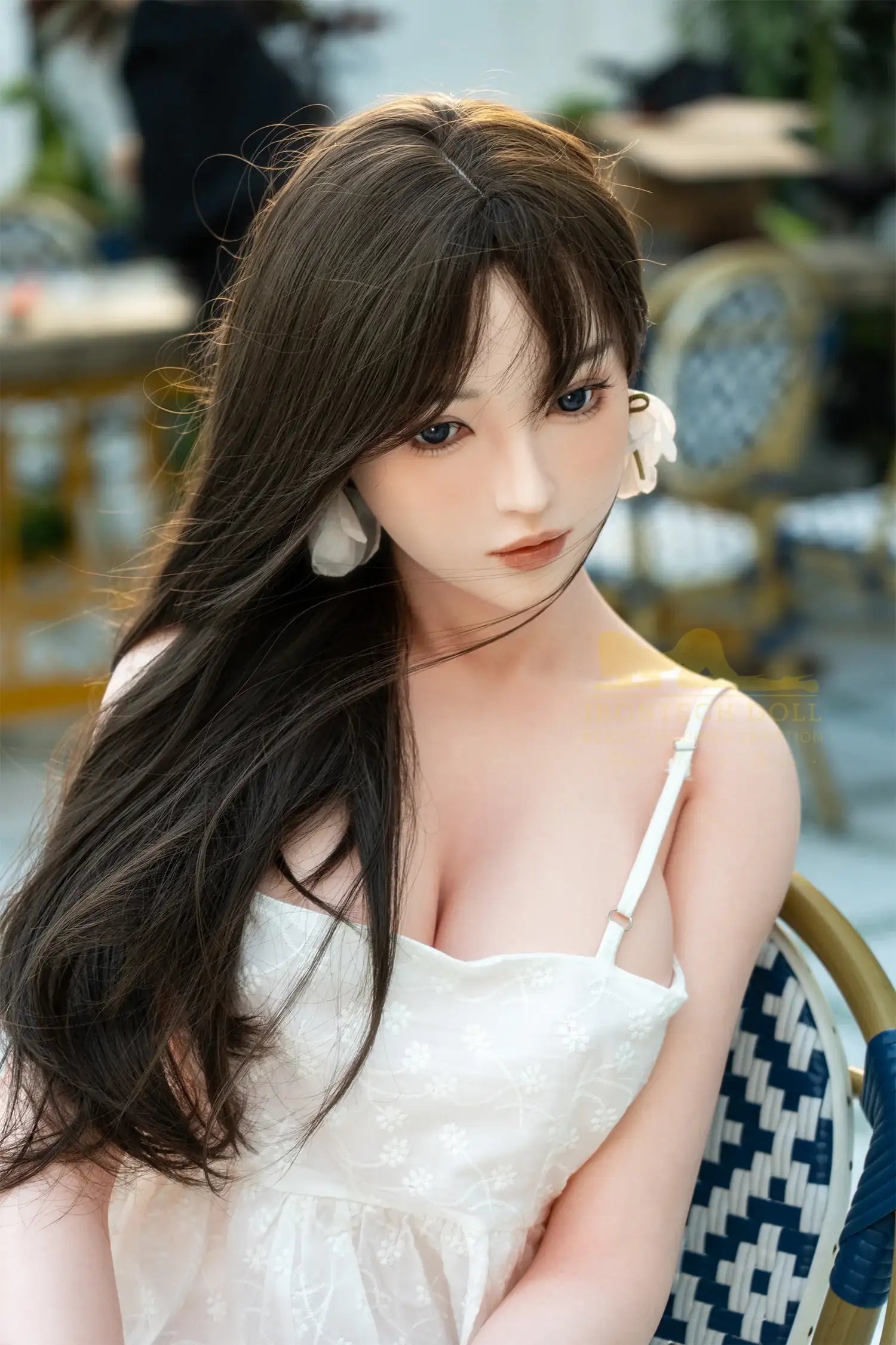 Irontech Doll 166 cm Silicone - Lingnai - Frisky Business Adult Sex Toys Shop