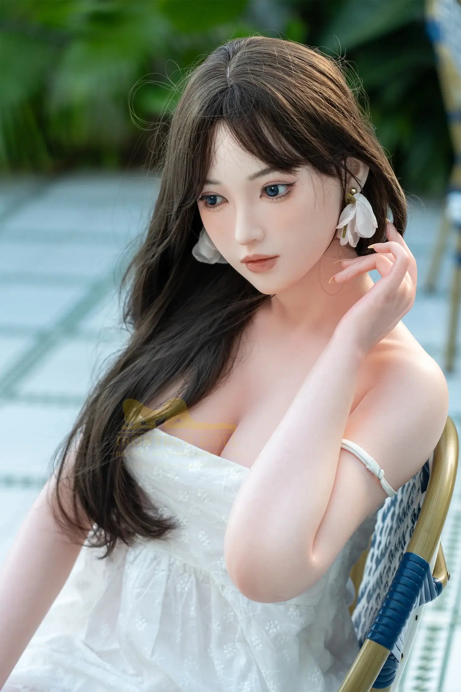 Irontech Doll 166 cm Silicone - Lingnai - Frisky Business Adult Sex Toys Shop