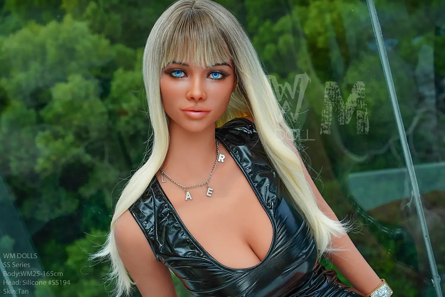 WM Doll 165 cm Hybrid - #SS194 - Frisky Business Adult Sex Toys Shop