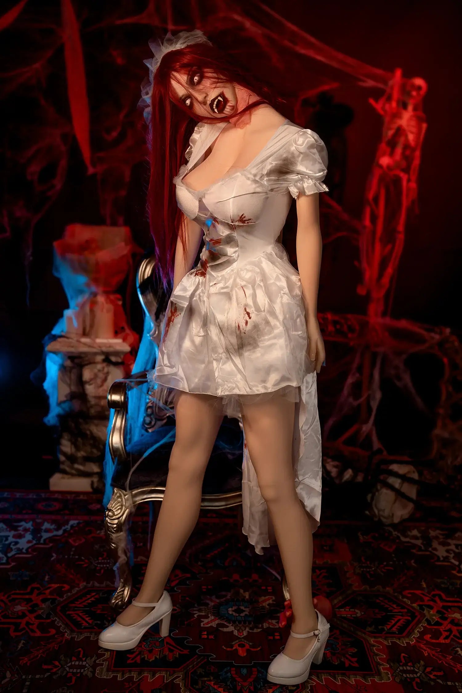SY DOLL 169 CM E Hybrid - M7 (Moveable Jaw) - Frisky Business Adult Sex Toys Shop