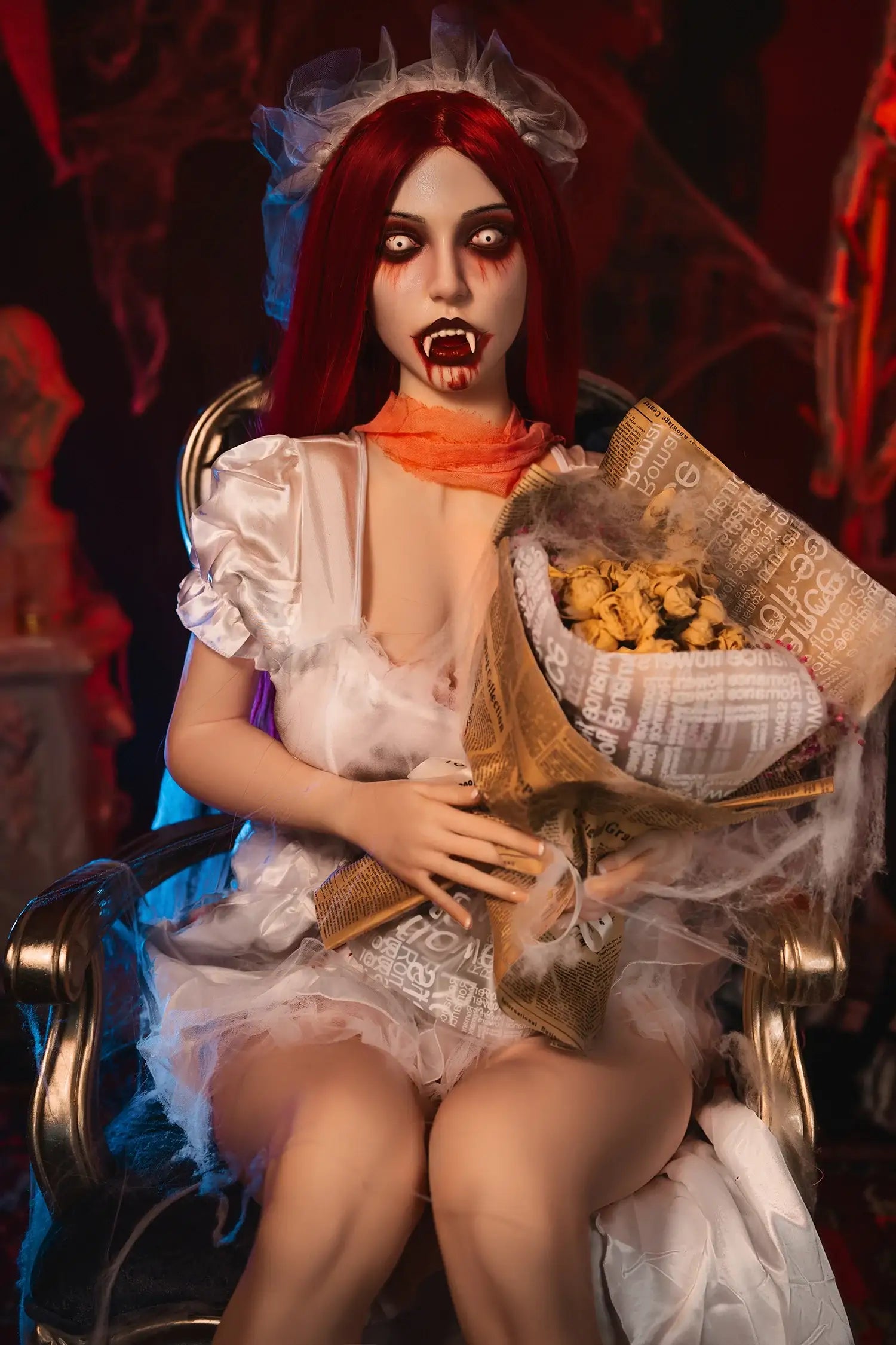 SY DOLL 169 CM E Hybrid - M7 (Moveable Jaw) - Frisky Business Adult Sex Toys Shop