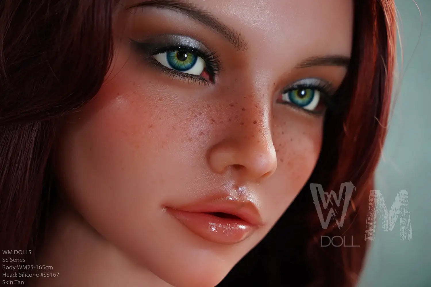 WM Doll 165 cm Hybrid - #SS167 - Frisky Business Adult Sex Toys Shop