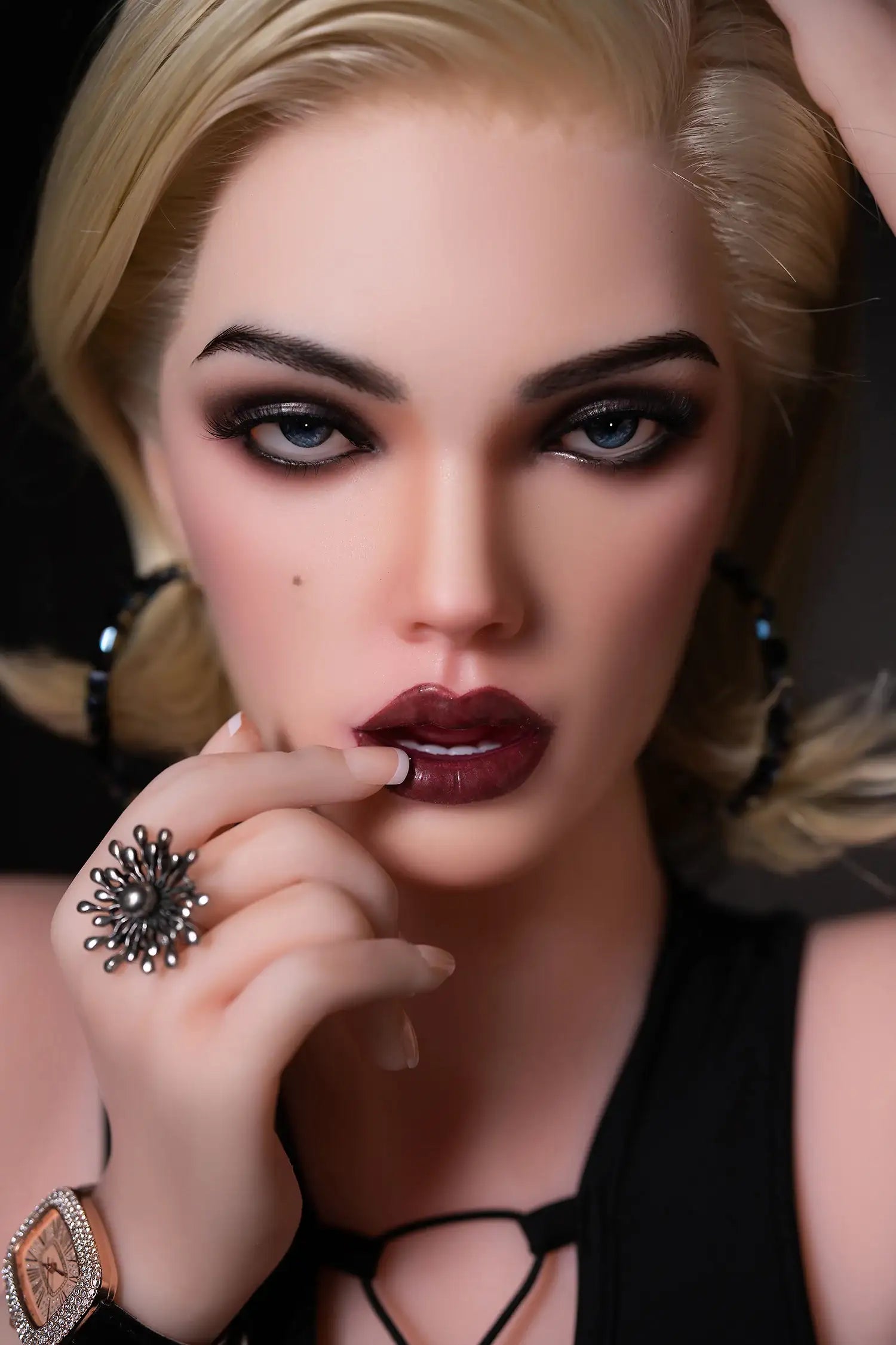 SY DOLL 170 CM D Hybrid - M14 (Moveable Jaw) - Frisky Business Adult Sex Toys Shop