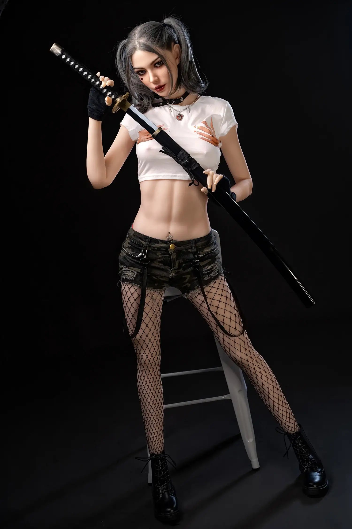 SY DOLL 173 CM C Hybrid - M7 (Moveable Jaw) - Frisky Business Adult Sex Toys Shop