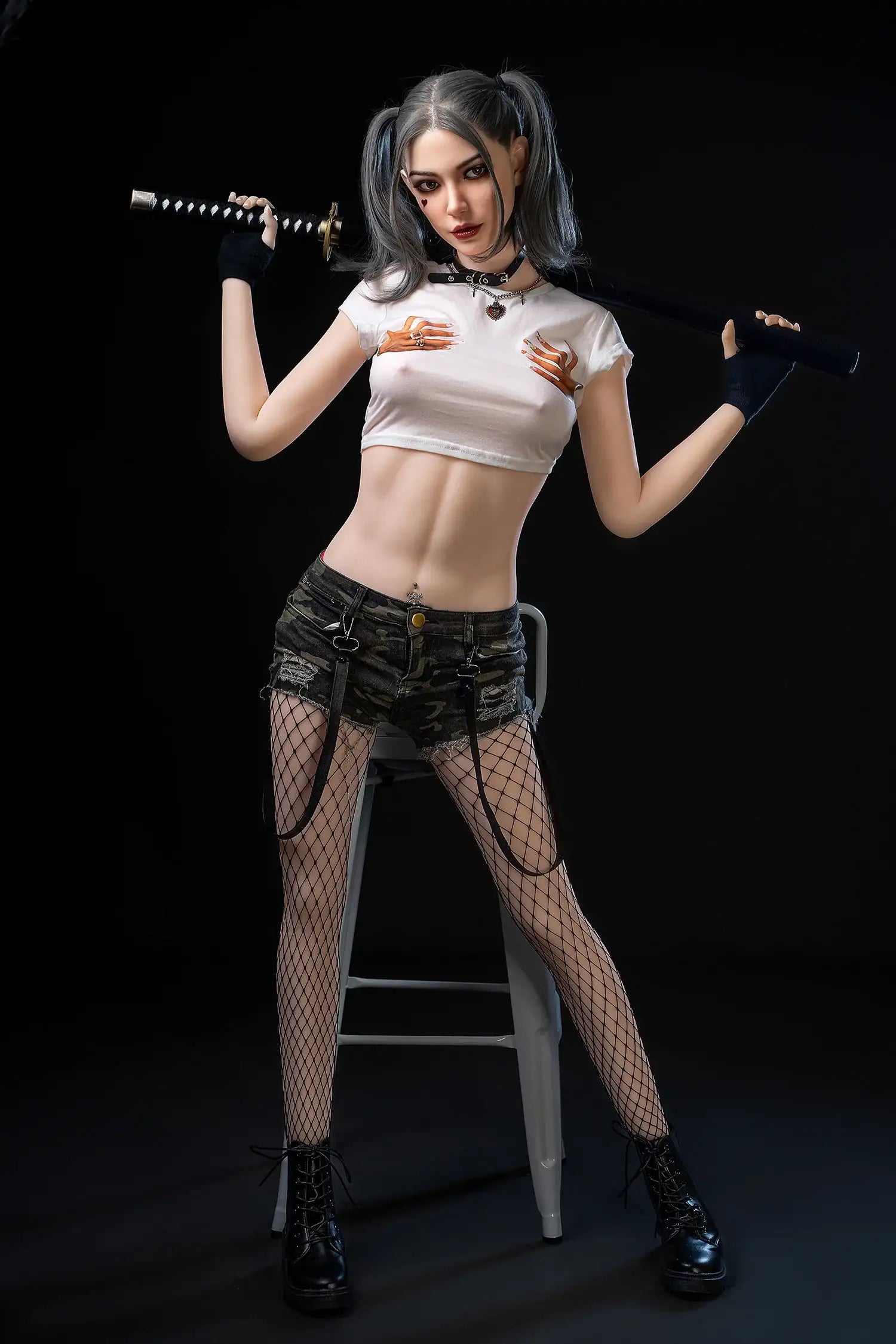 SY DOLL 173 CM C Hybrid - M7 (Moveable Jaw) - Frisky Business Adult Sex Toys Shop