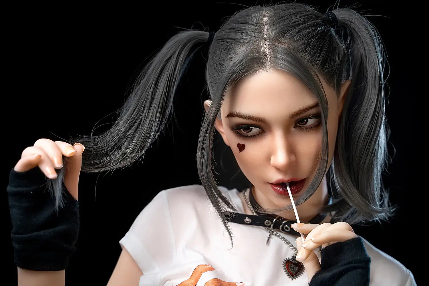 SY DOLL 173 CM C Hybrid - M7 (Moveable Jaw) - Frisky Business Adult Sex Toys Shop