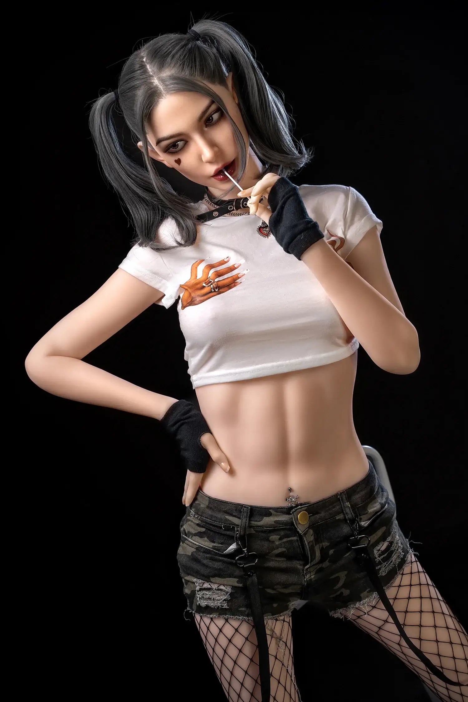 SY DOLL 173 CM C Hybrid - M7 (Moveable Jaw) - Frisky Business Adult Sex Toys Shop