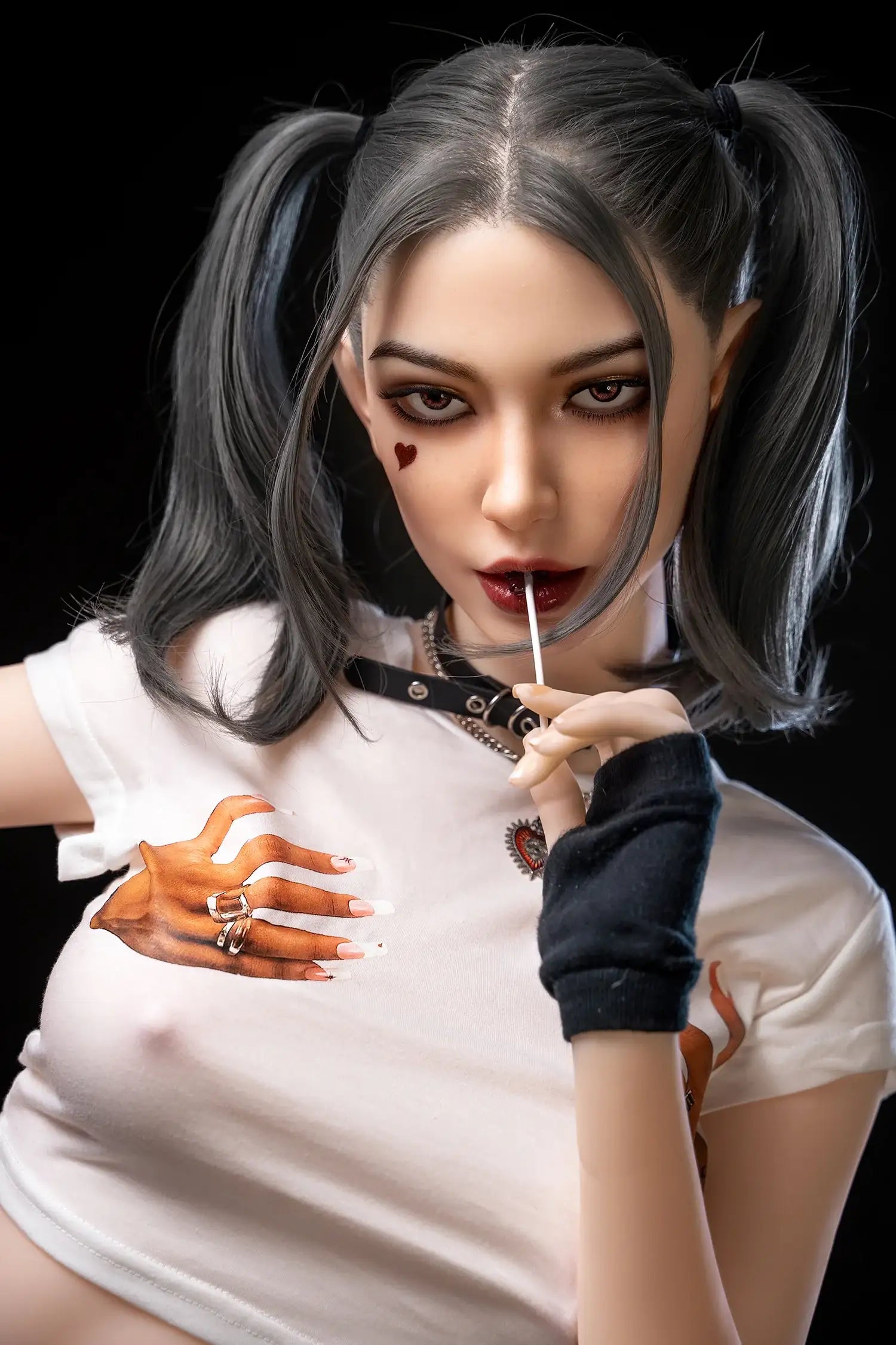 SY DOLL 173 CM C Hybrid - M7 (Moveable Jaw) - Frisky Business Adult Sex Toys Shop
