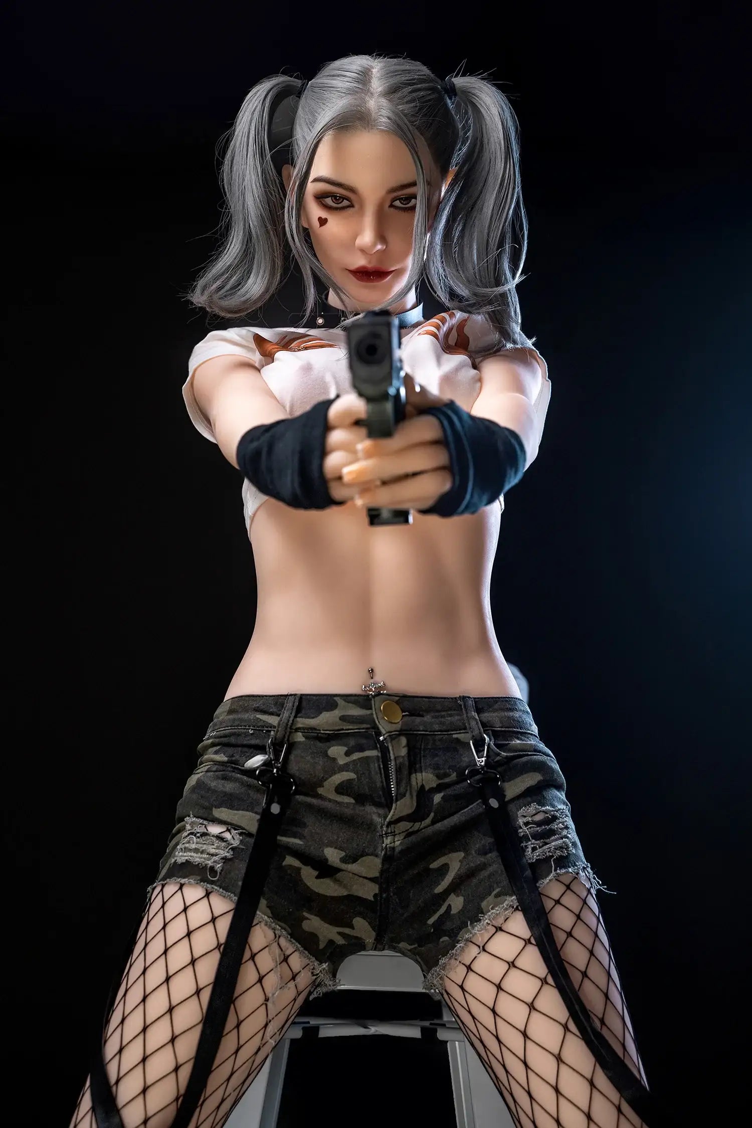 SY DOLL 173 CM C Hybrid - M7 (Moveable Jaw) - Frisky Business Adult Sex Toys Shop