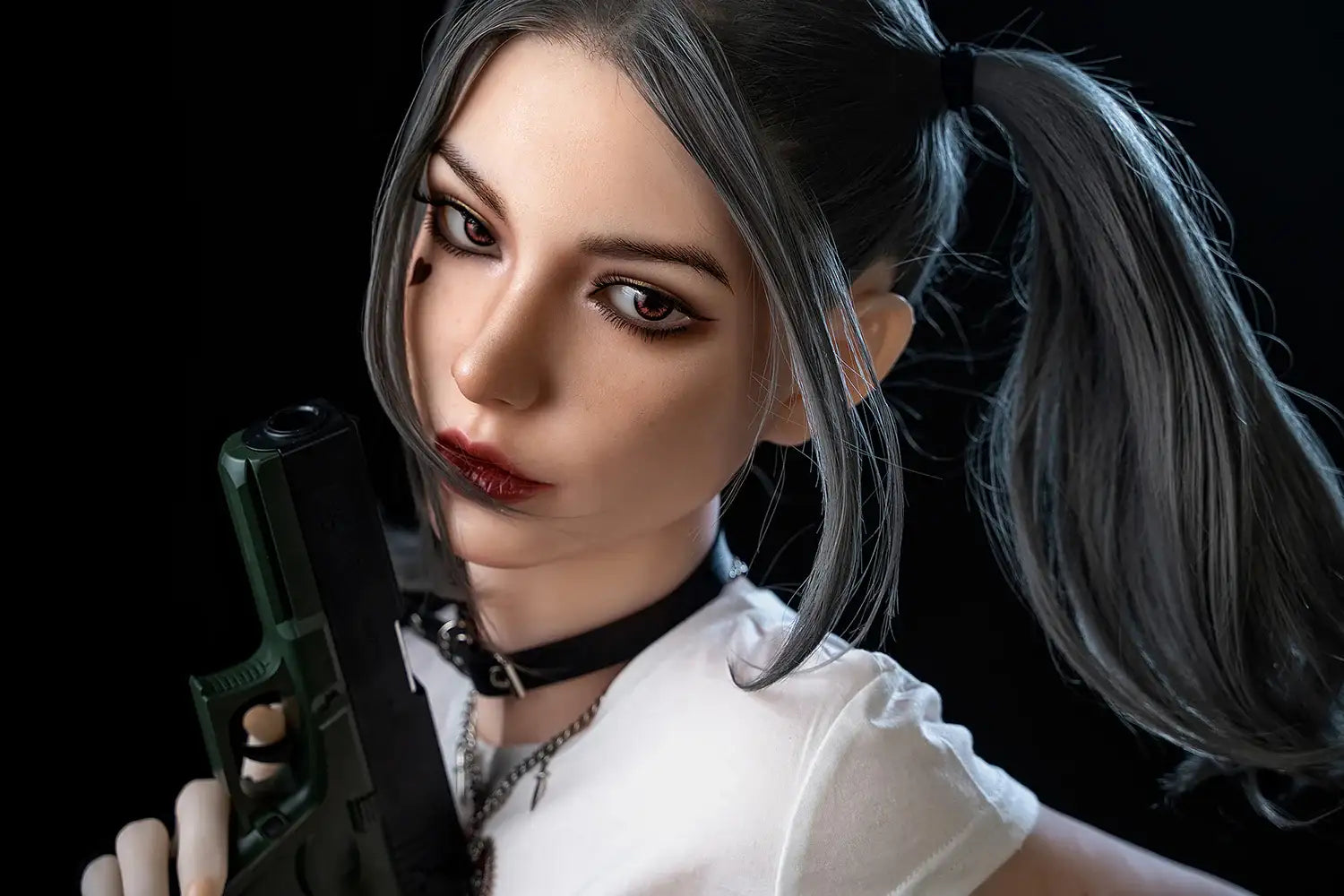 SY DOLL 173 CM C Hybrid - M7 (Moveable Jaw) - Frisky Business Adult Sex Toys Shop