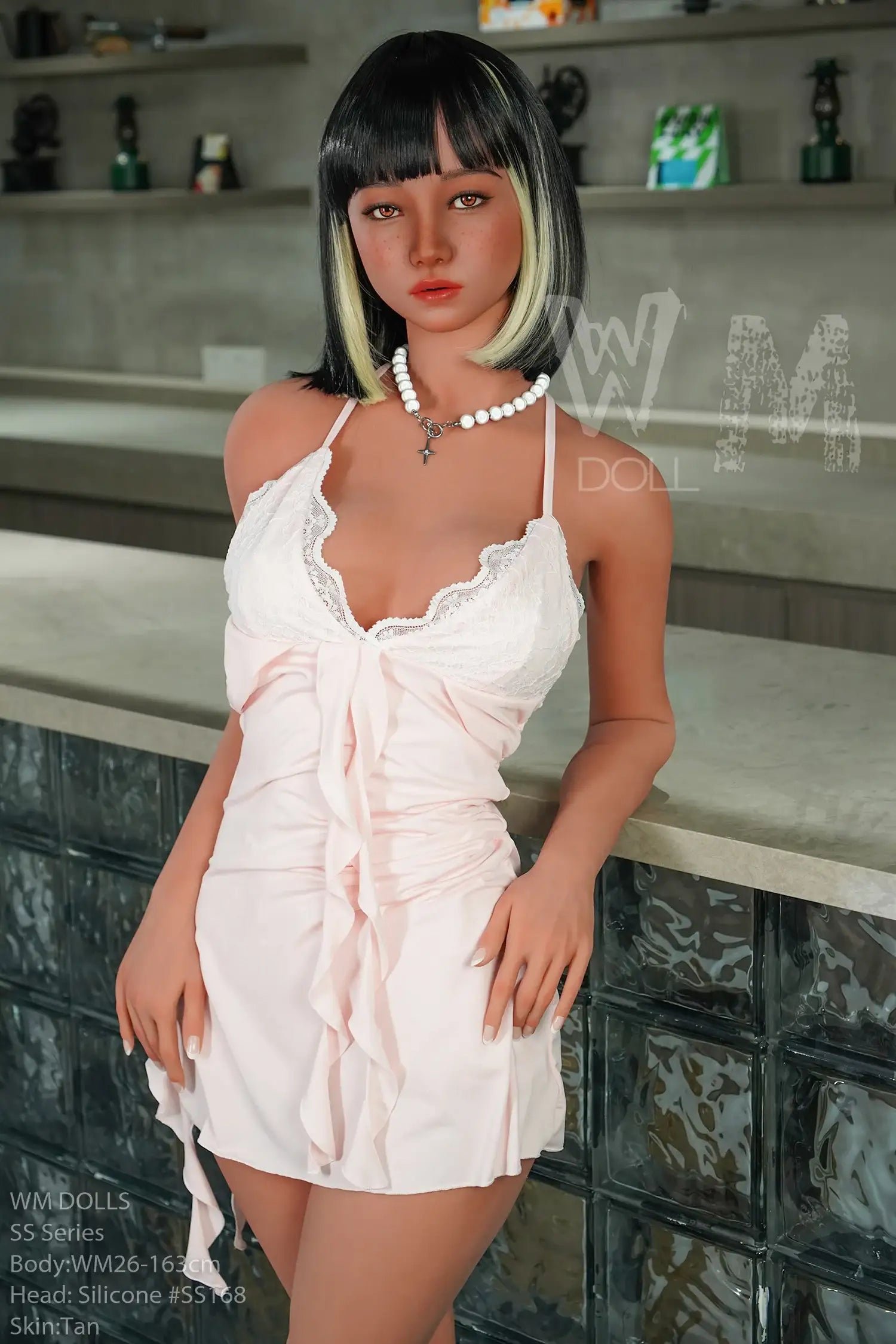WM Doll 163 cm C Hybrid - #SS168 - Frisky Business Adult Sex Toys Shop