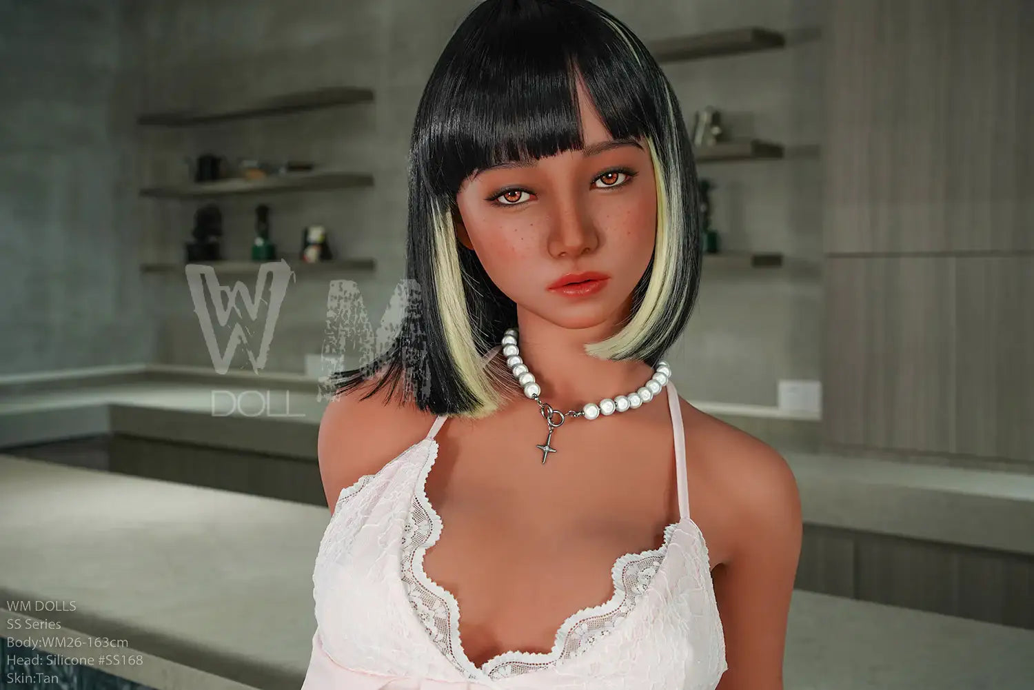 WM Doll 163 cm C Hybrid - #SS168 - Frisky Business Adult Sex Toys Shop
