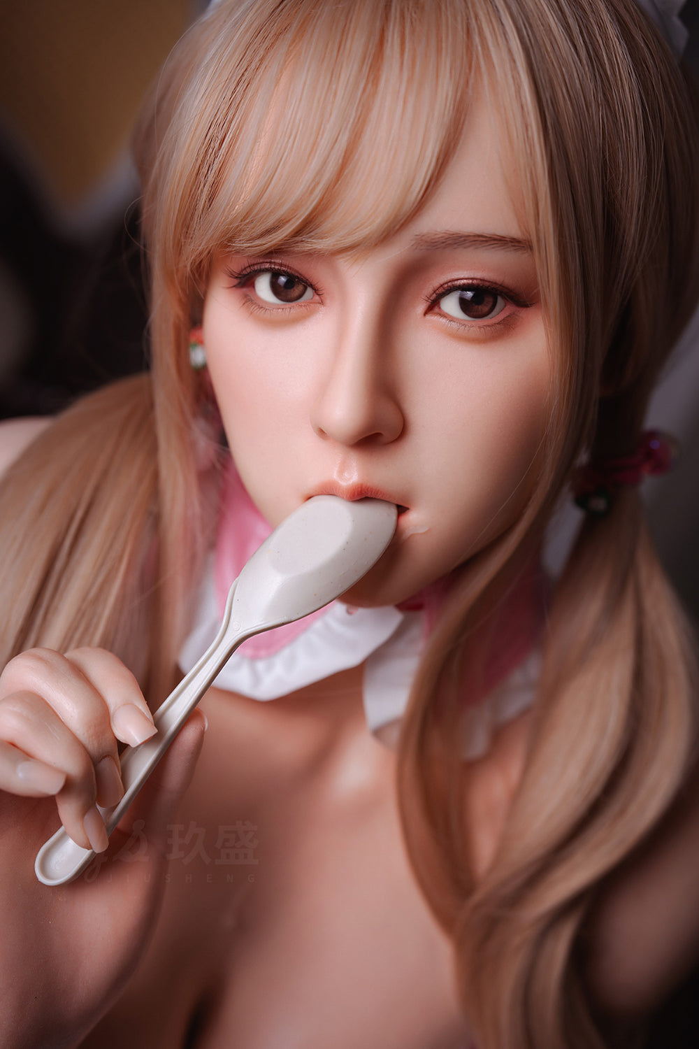 Jiusheng Doll 160 cm E Silicone - Lily Movable Jaw