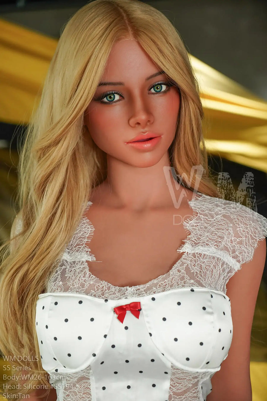 WM Doll 163 cm C Hybrid - #SS194 - Frisky Business Adult Sex Toys Shop