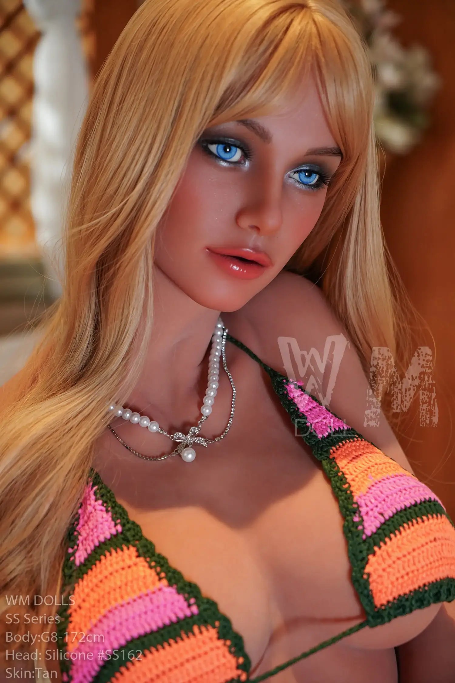 WM DOLL 172 CM D Hybrid - #SS162 - Frisky Business Adult Sex Toys Shop