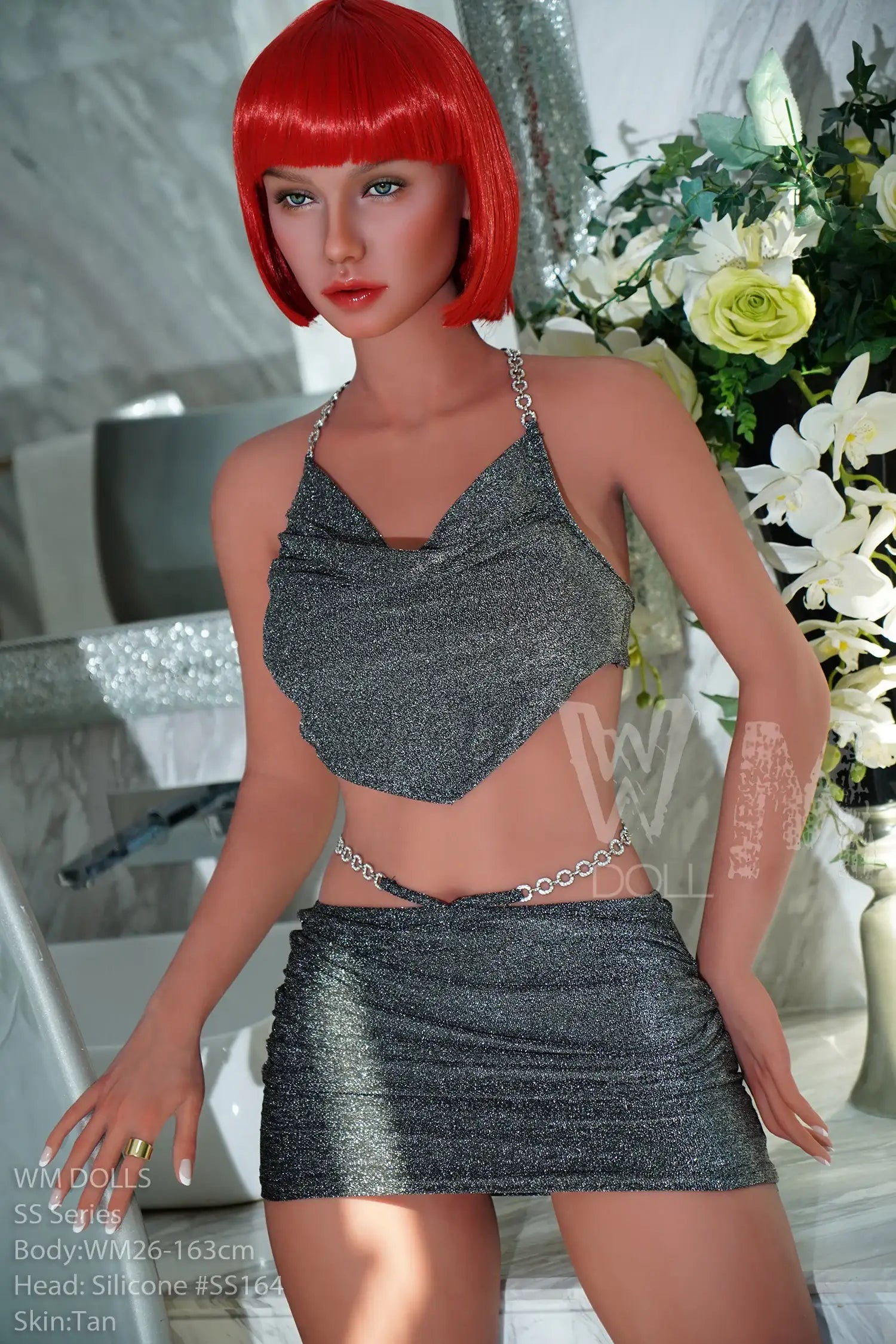 WM Doll 163 cm C Hybrid - #SS164 - Frisky Business Adult Sex Toys Shop