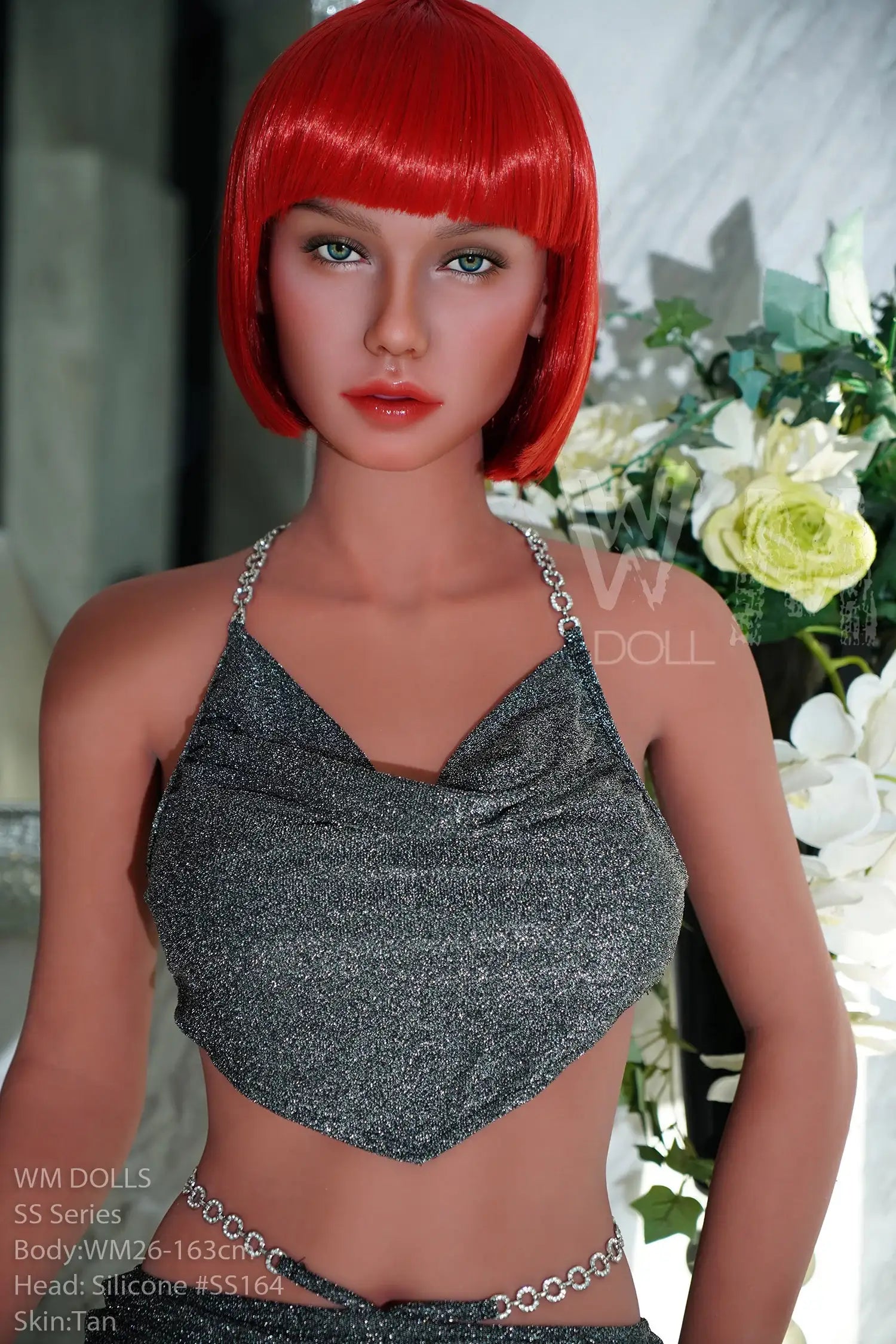 WM Doll 163 cm C Hybrid - #SS164 - Frisky Business Adult Sex Toys Shop