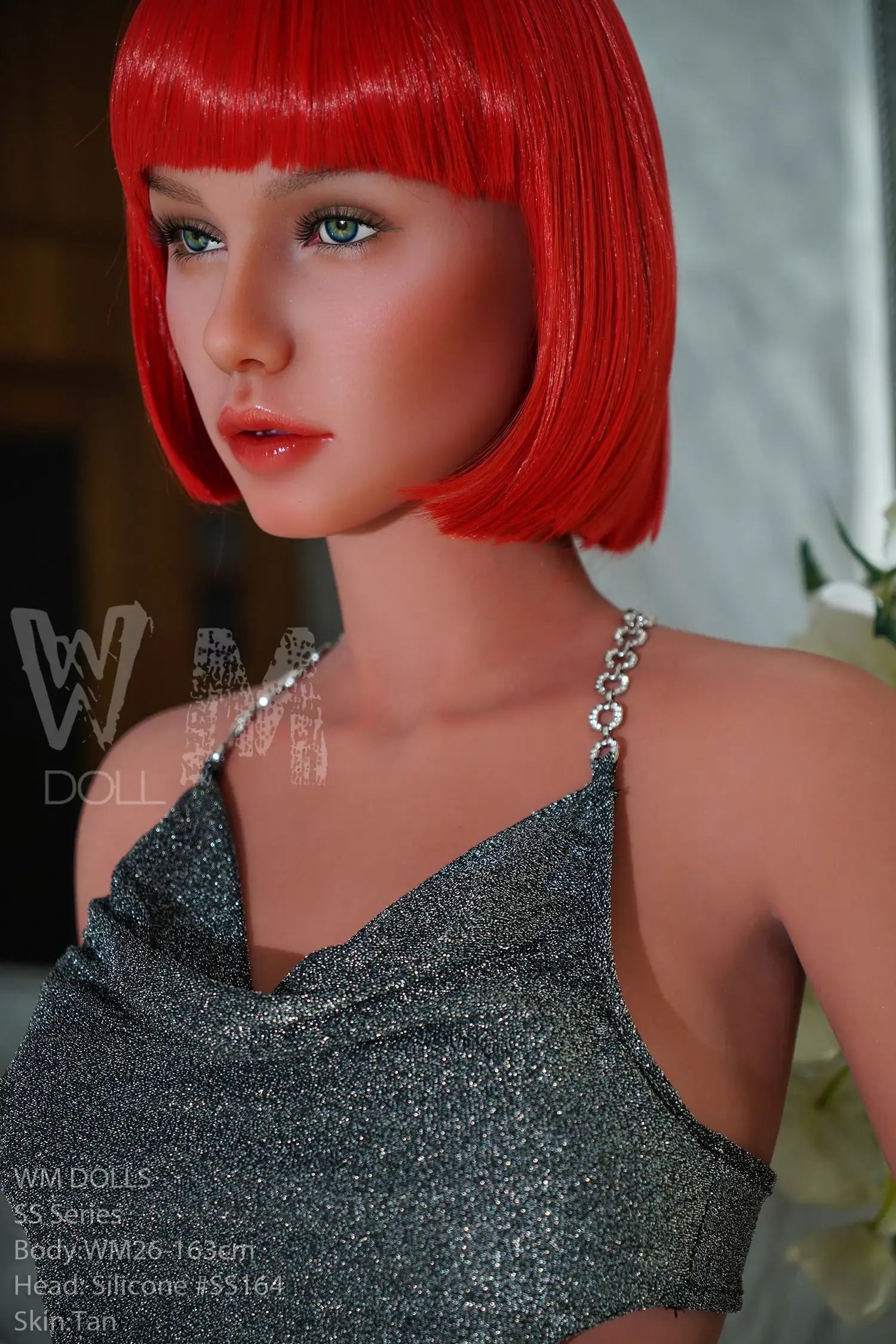WM Doll 163 cm C Hybrid - #SS164 - Frisky Business Adult Sex Toys Shop